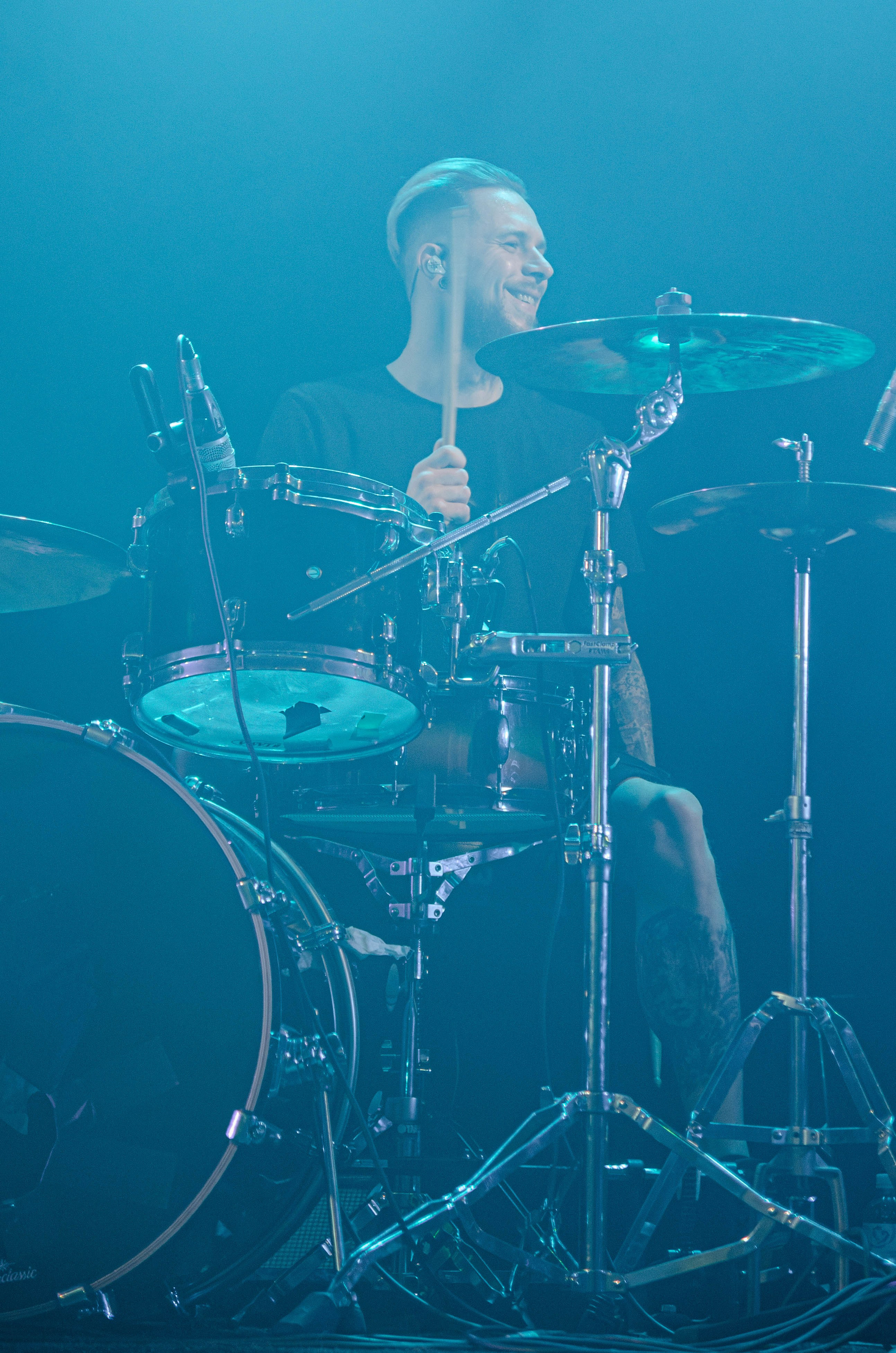 Обе-Рек (7 апреля 2024 года, Москва, клуб Glastonberry). Фотограф Светлана Блинова, Москва и Московская область