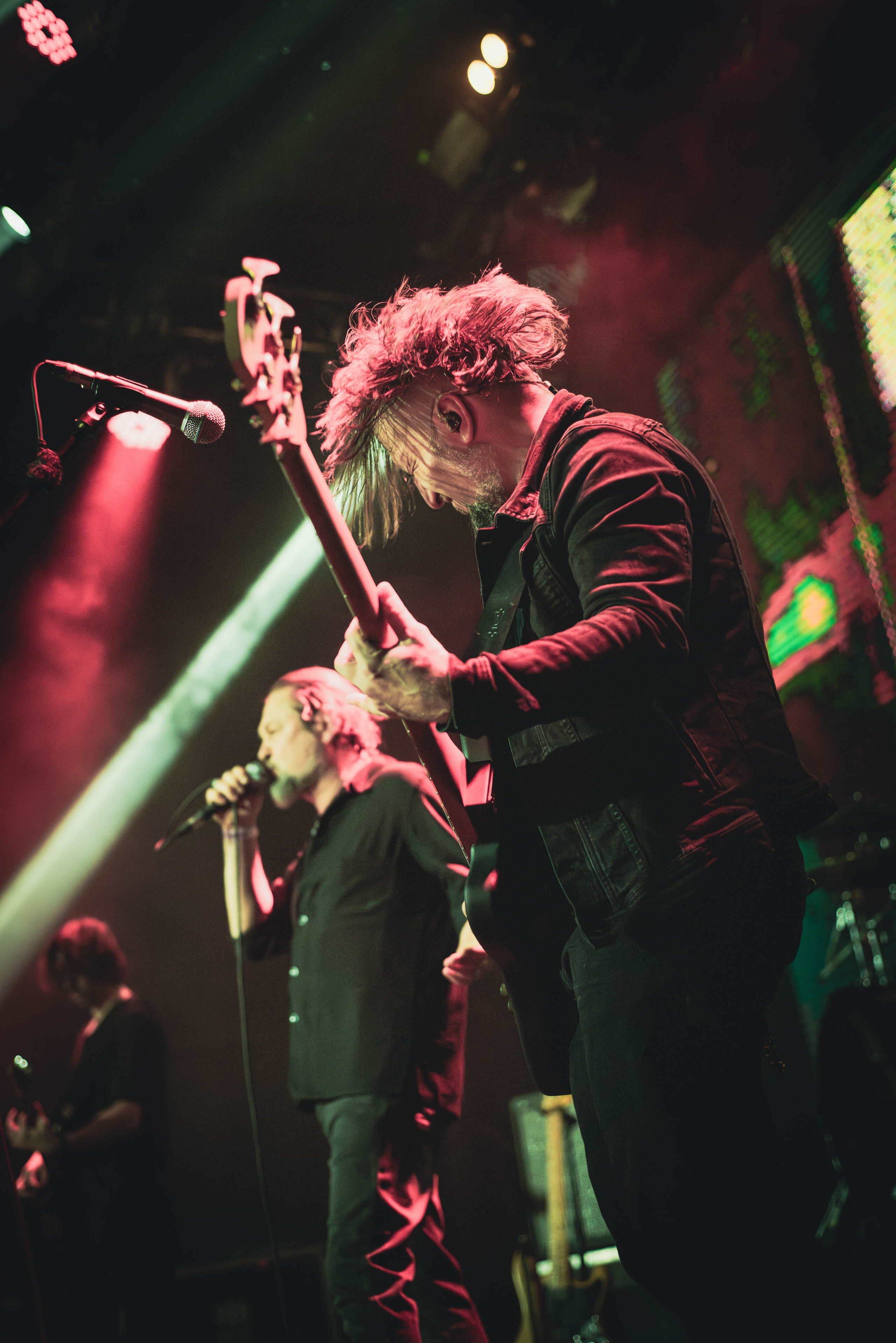 7Раса (14 ноября 2024 года, Москва, клуб Урбан). Фотограф Светлана Блинова, Москва и Московская область