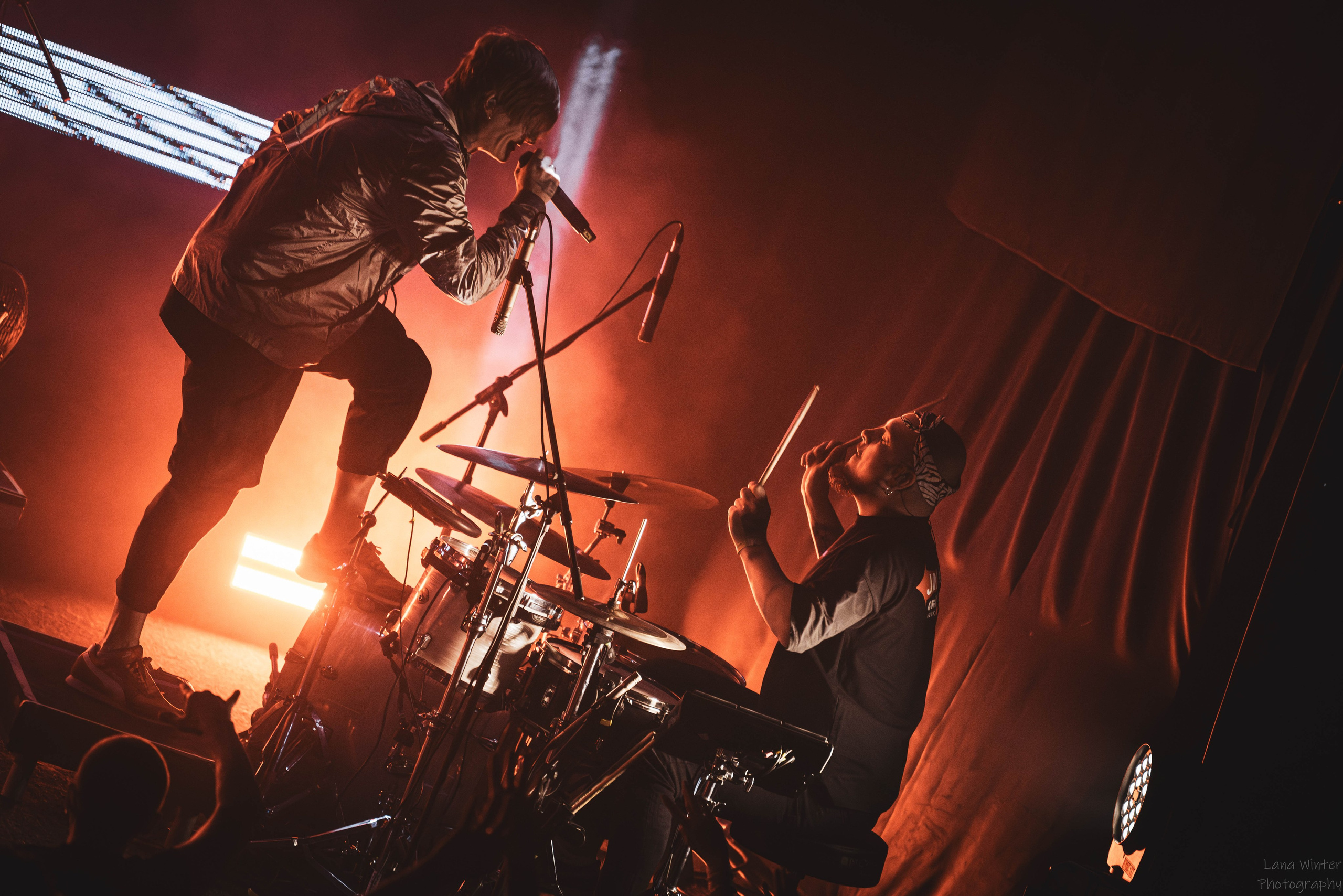 Jane Air (1 января 2026 года, Москва, клуб Урбан). Фотограф Светлана Блинова, Москва и Московская область