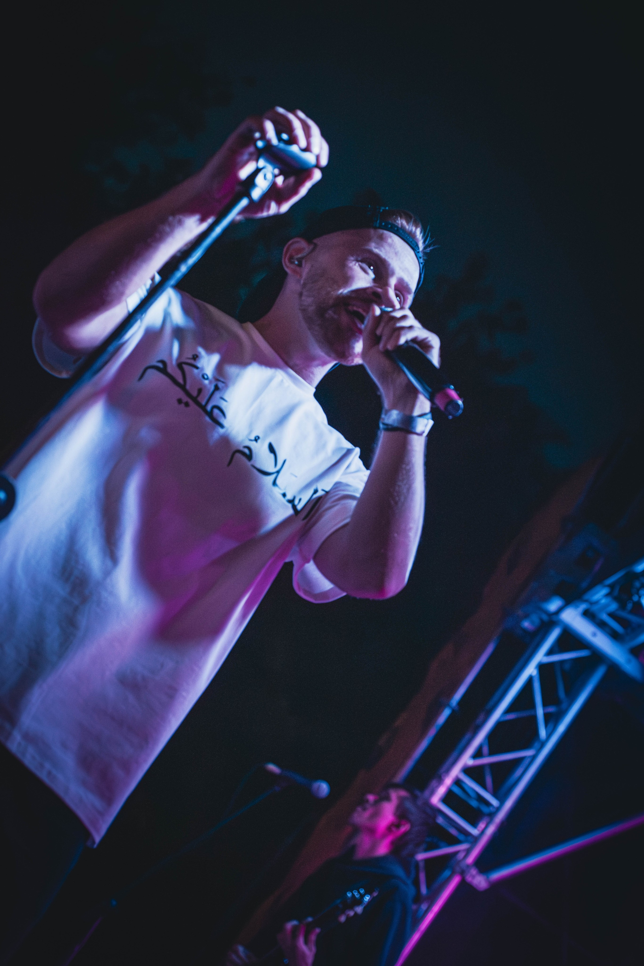 Копенgagен (15 августа 2024 года, Москва, клуб Pravda Summer). Фотограф Светлана Блинова, Москва и Московская область