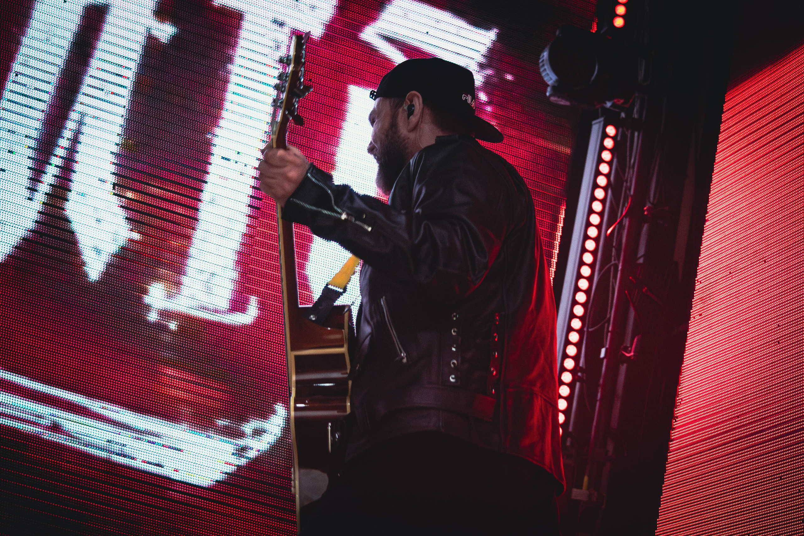 Stigmata (16 августа 2024 года, Москва, клуб VK Gipsy). Фотограф Светлана Блинова, Москва и Московская область