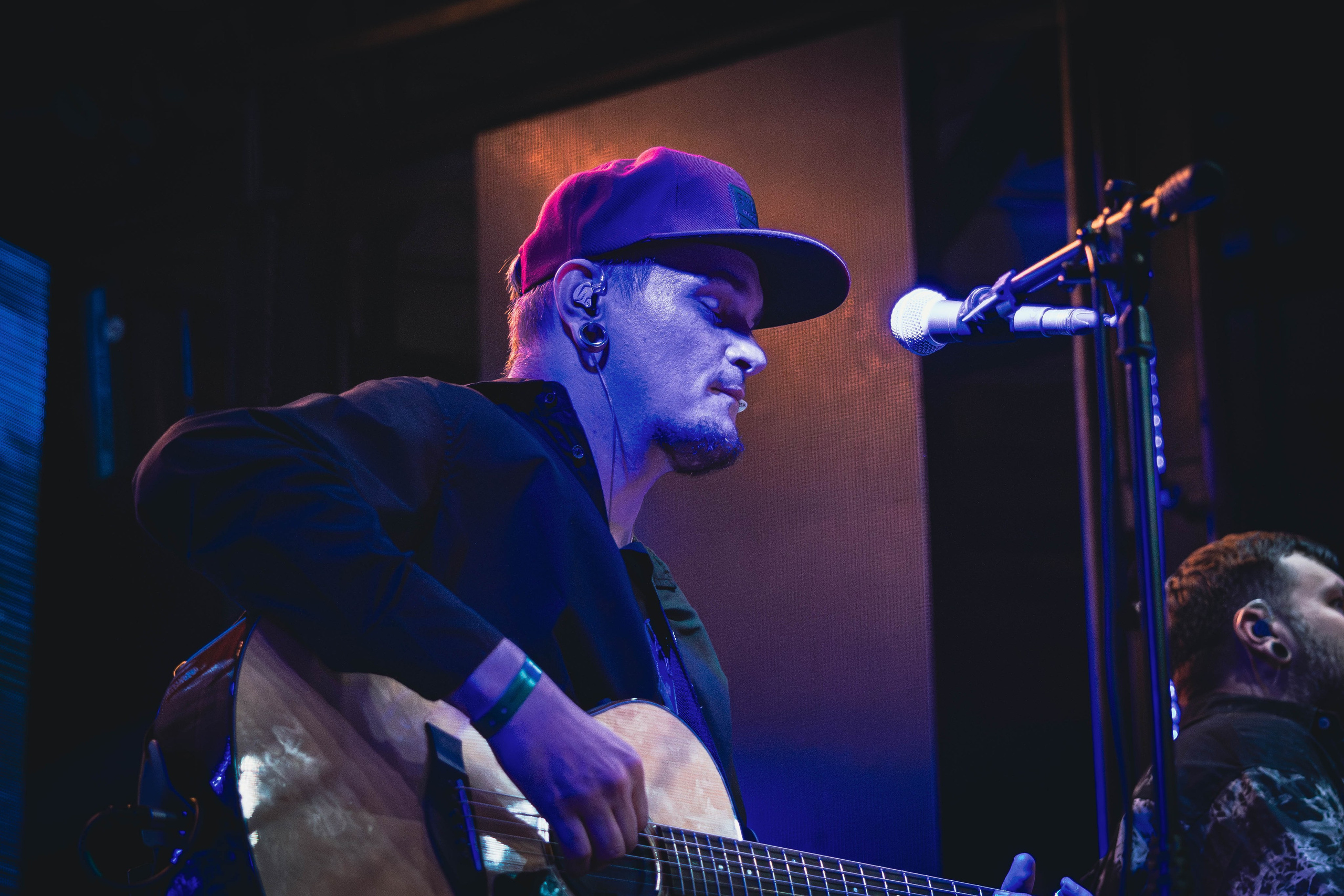 Stigmata (16 августа 2024 года, Москва, клуб VK Gipsy). Фотограф Светлана Блинова, Москва и Московская область