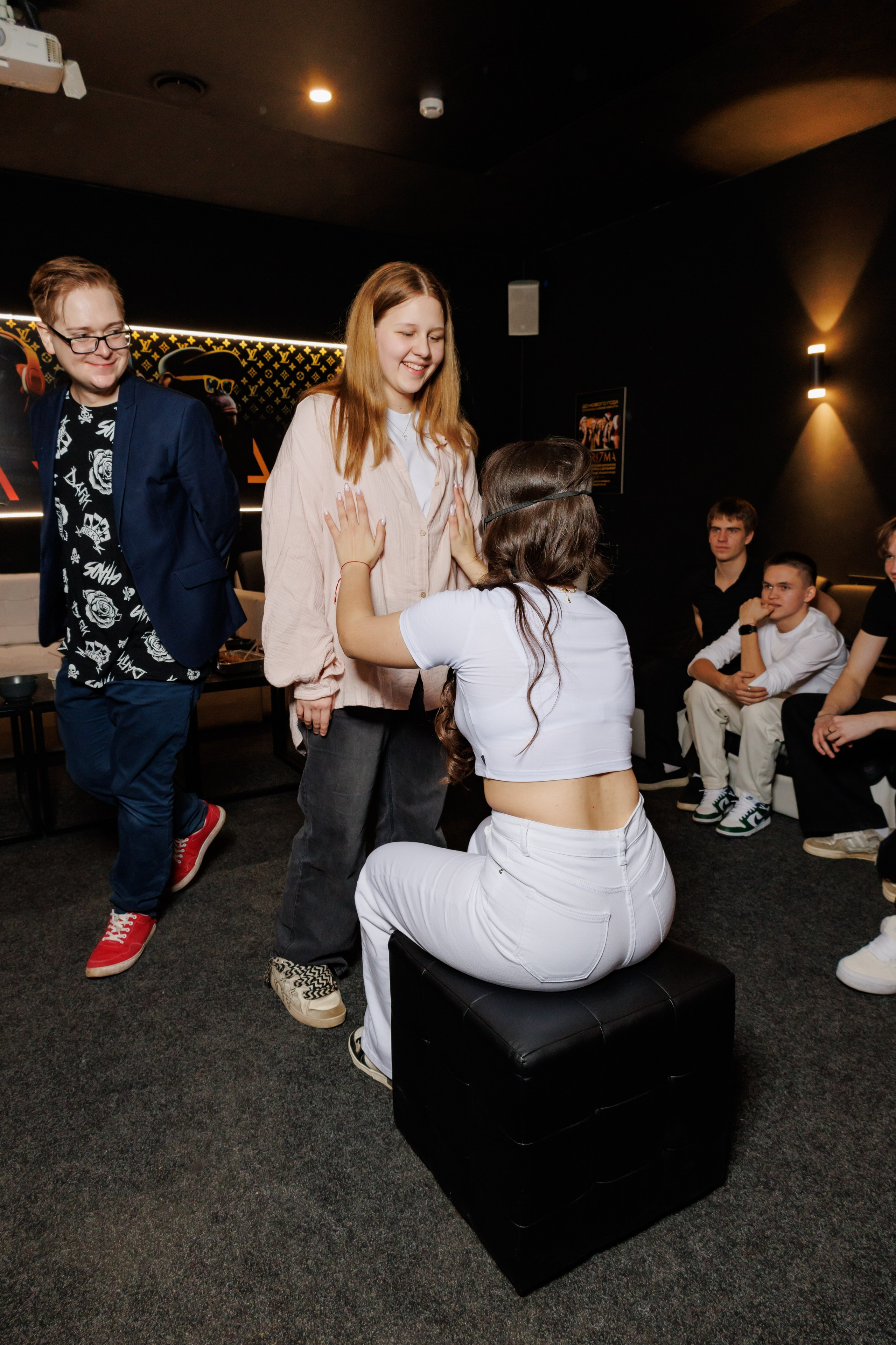 День рождения 16 лет. Фотограф в Москве Дмитрий Емельянов