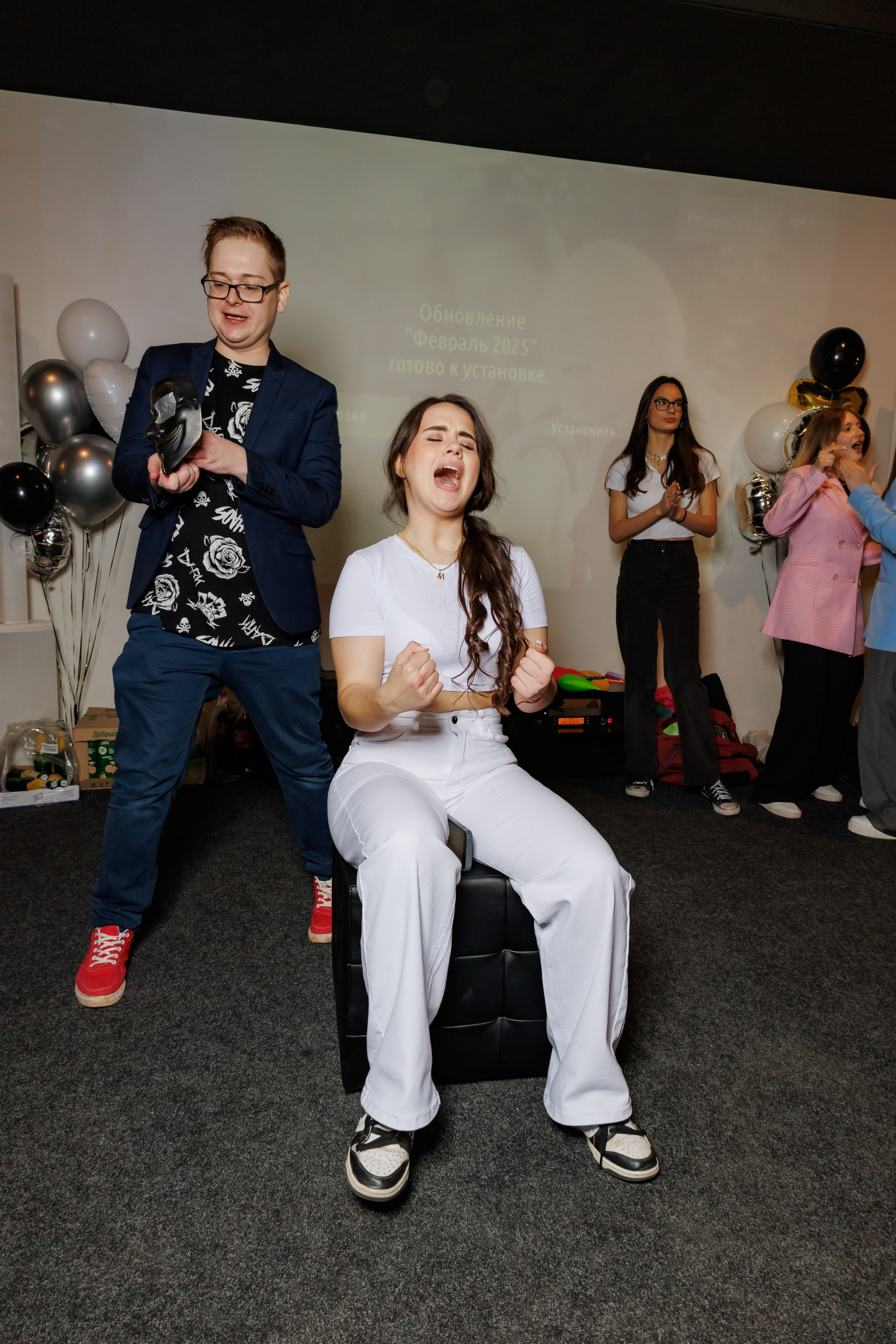 День рождения 16 лет. Фотограф в Москве Дмитрий Емельянов