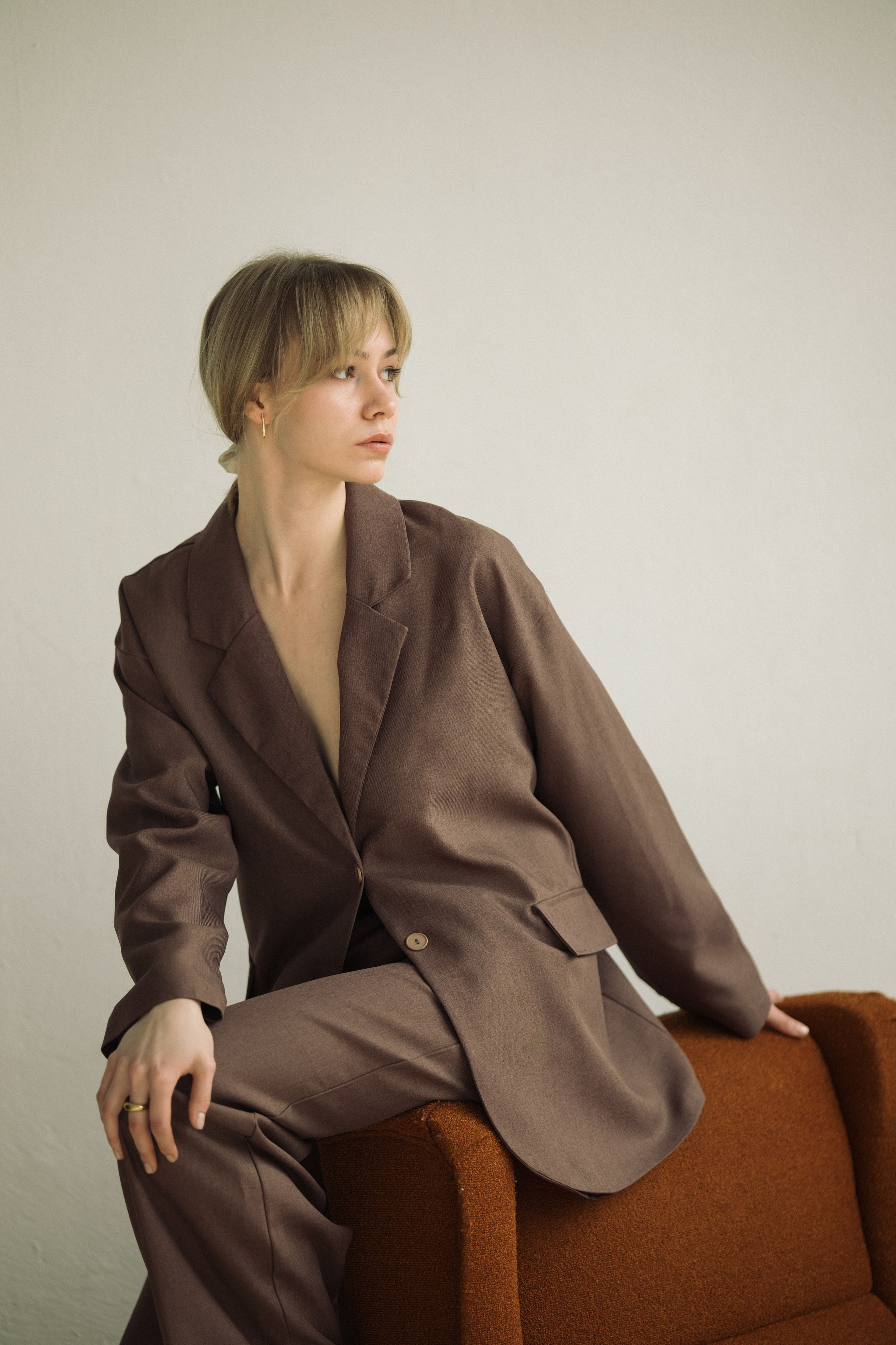 Портрет. Портретный фотограф Виктор Льерена