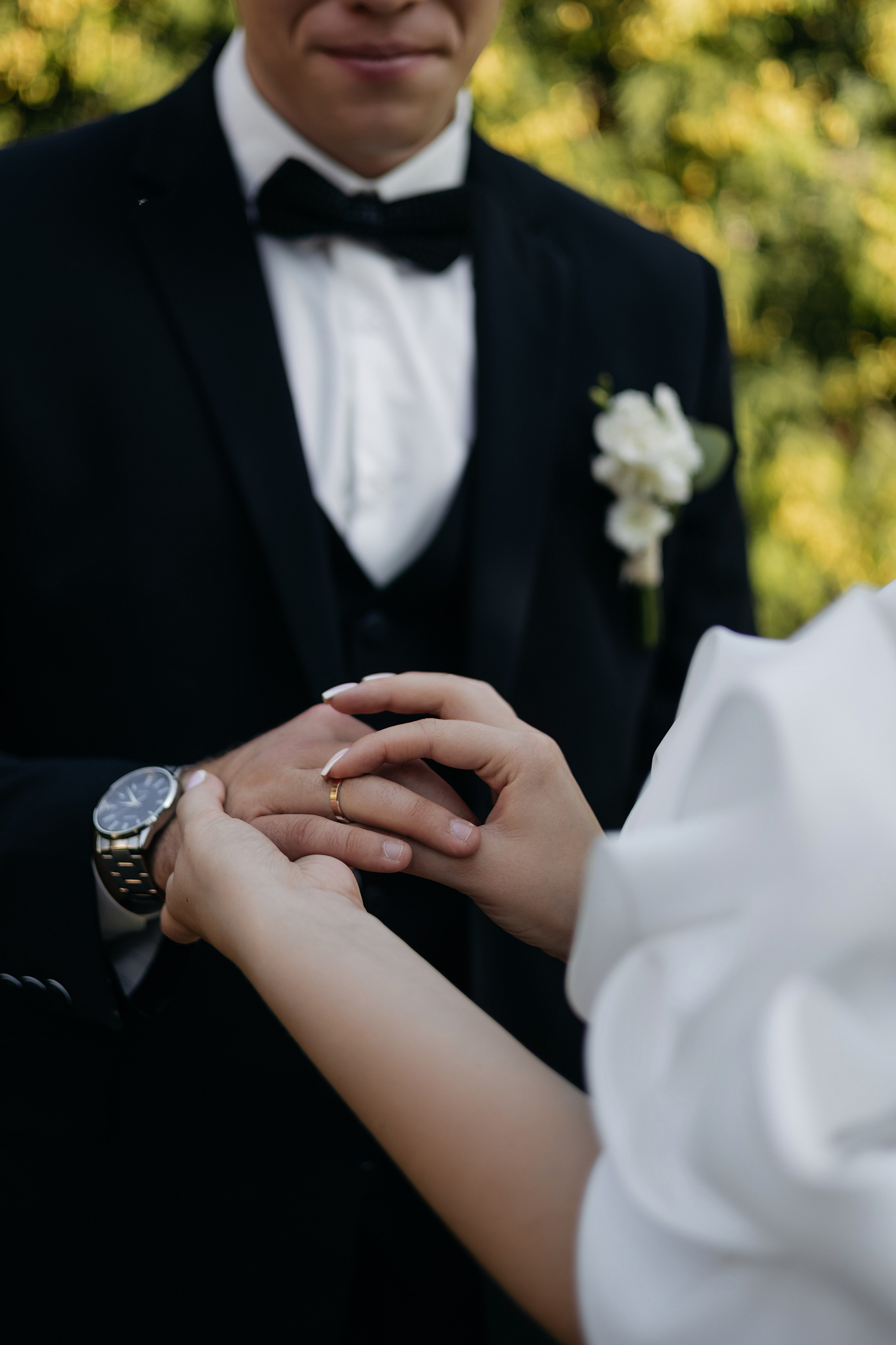 Валерия и Дмитрий. Свадебный фотограф в Пскове и Санкт-Петербурге | Анна Голикова