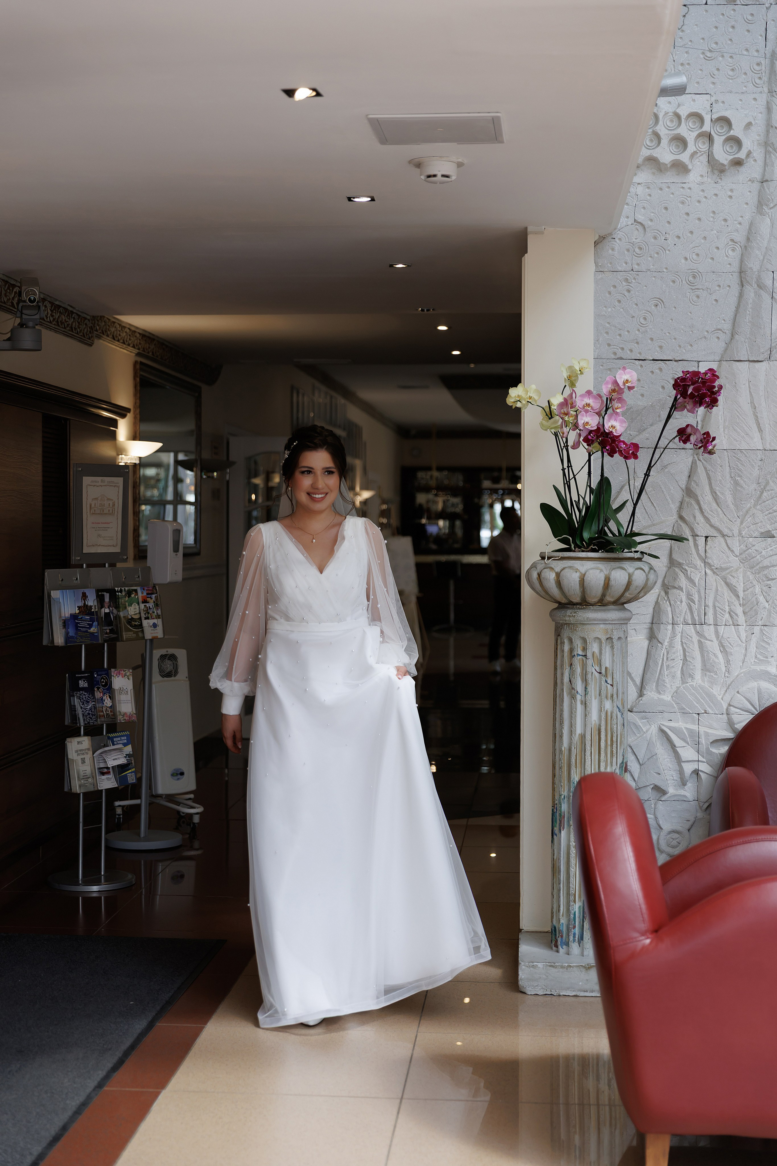 Наташа и Никита. Свадебный фотограф в Пскове и Санкт-Петербурге | Анна Голикова