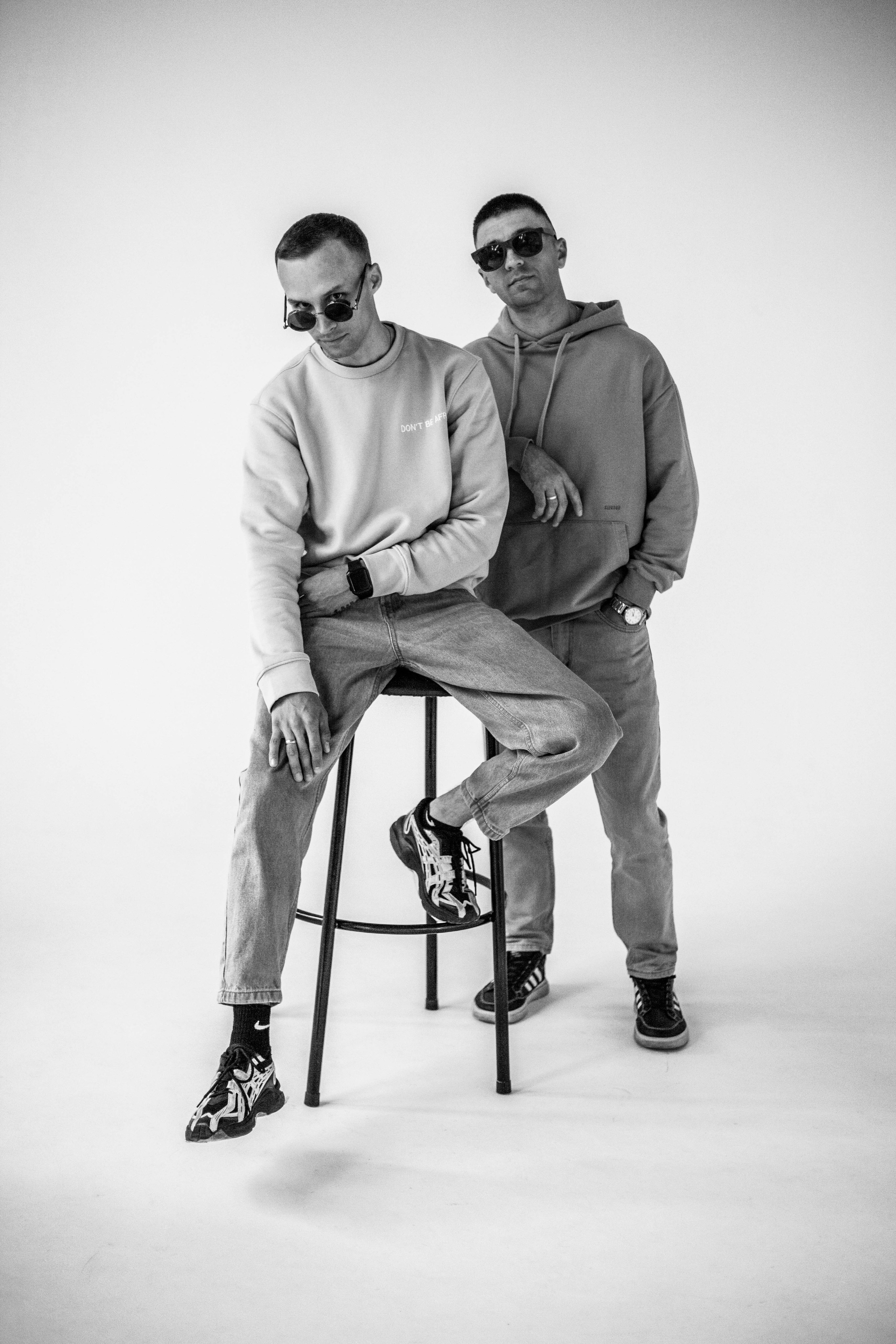 Студия. Уличный фотограф Города N