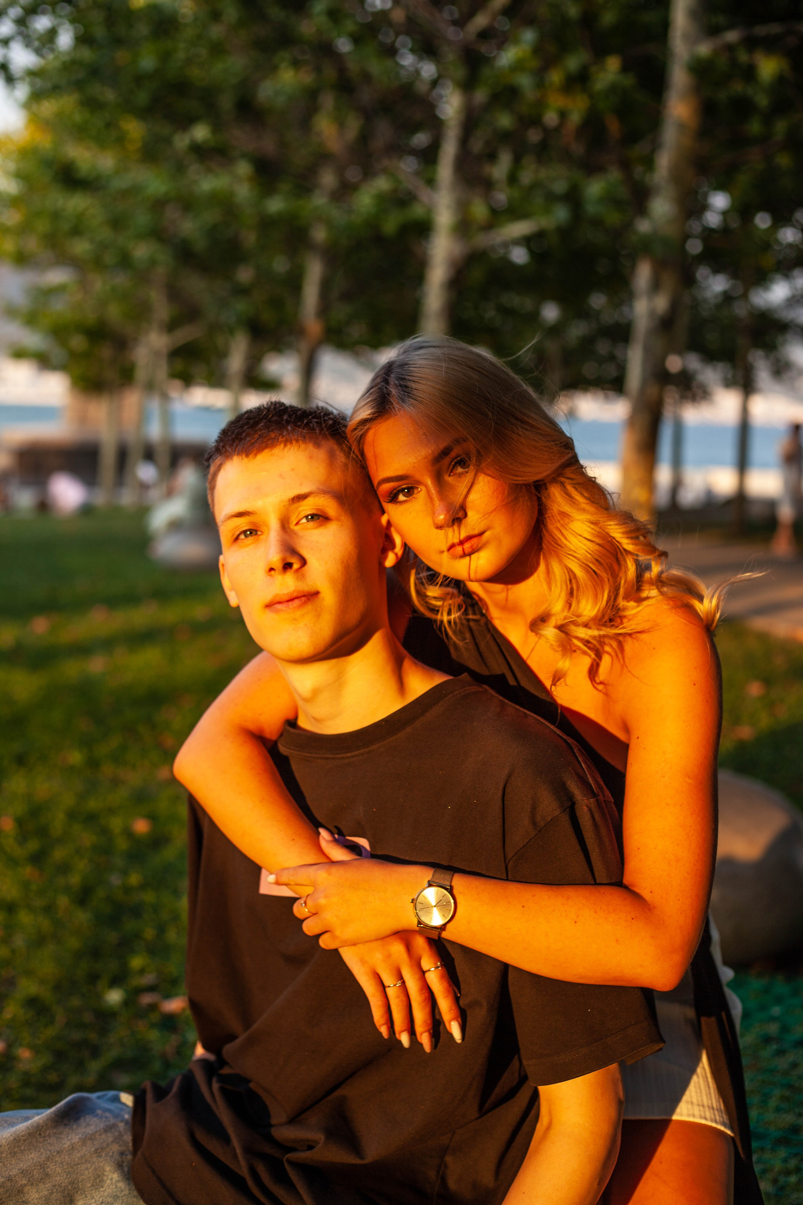 «История двух сердец». Уличный фотограф Города N