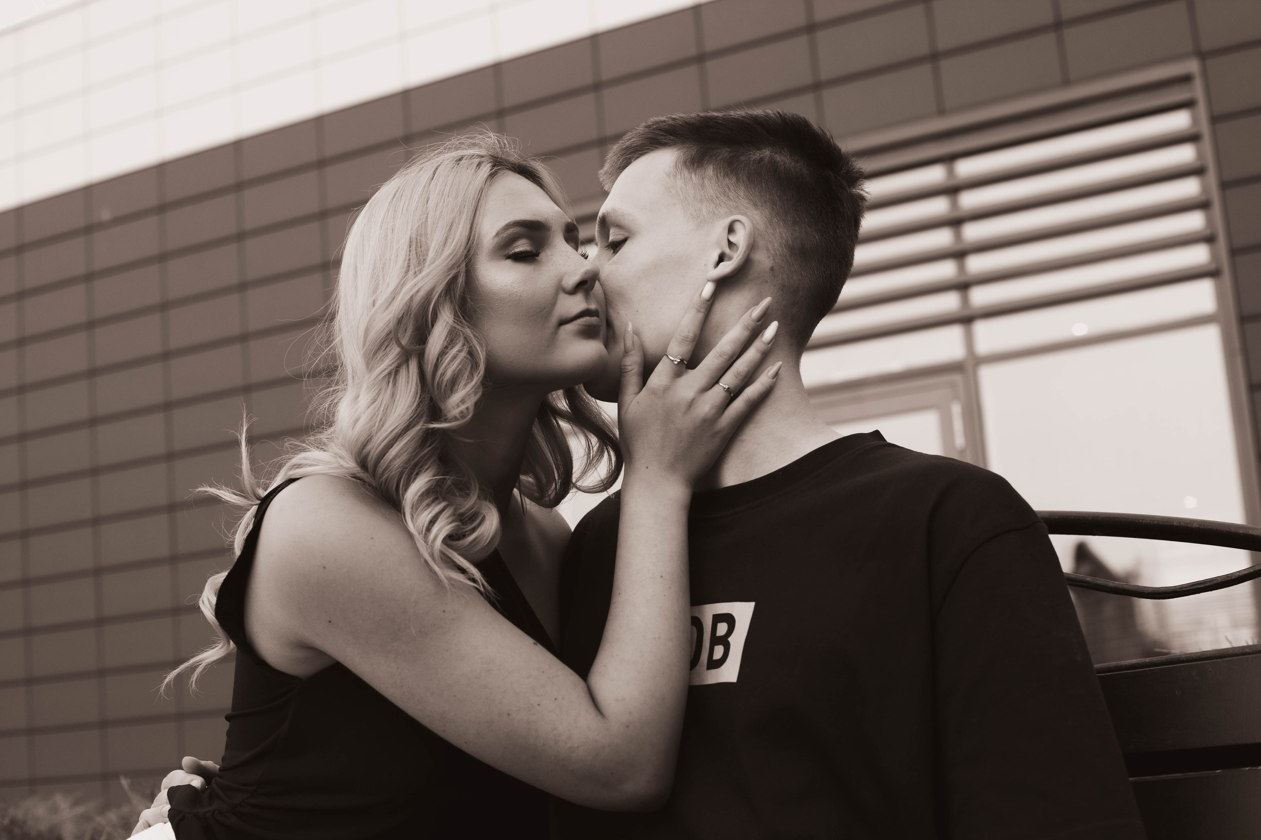 «История двух сердец». Уличный фотограф Города N