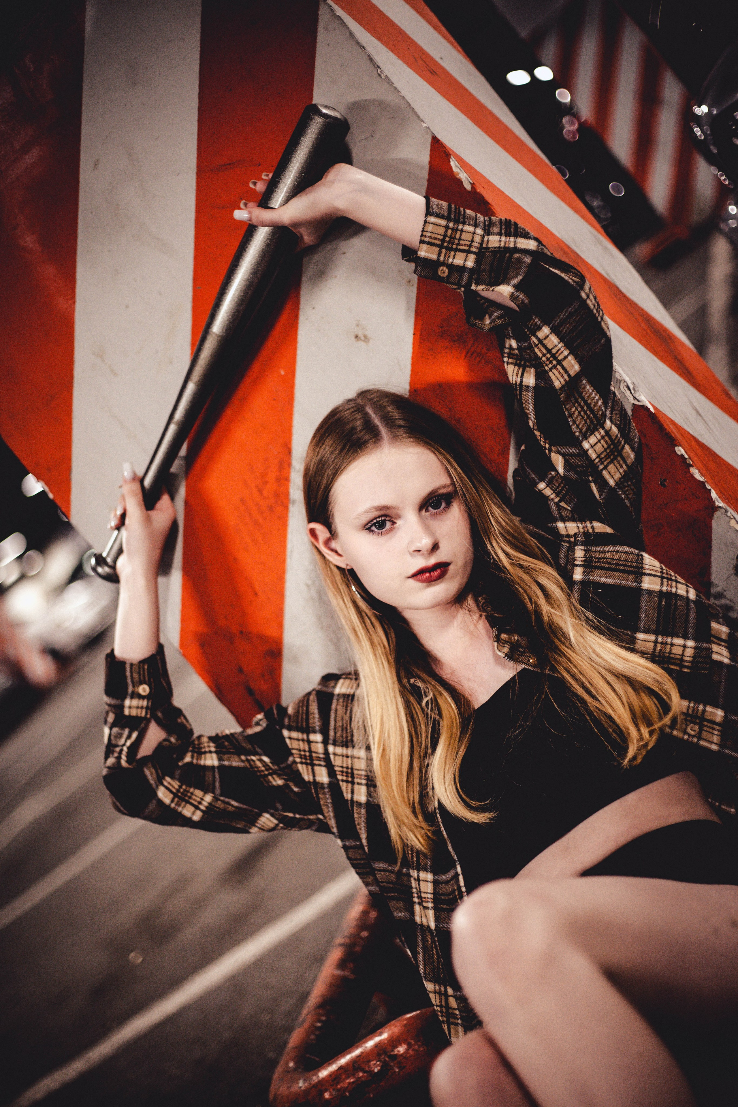 «Тайны парковки глазами тележки». Уличный фотограф Города N