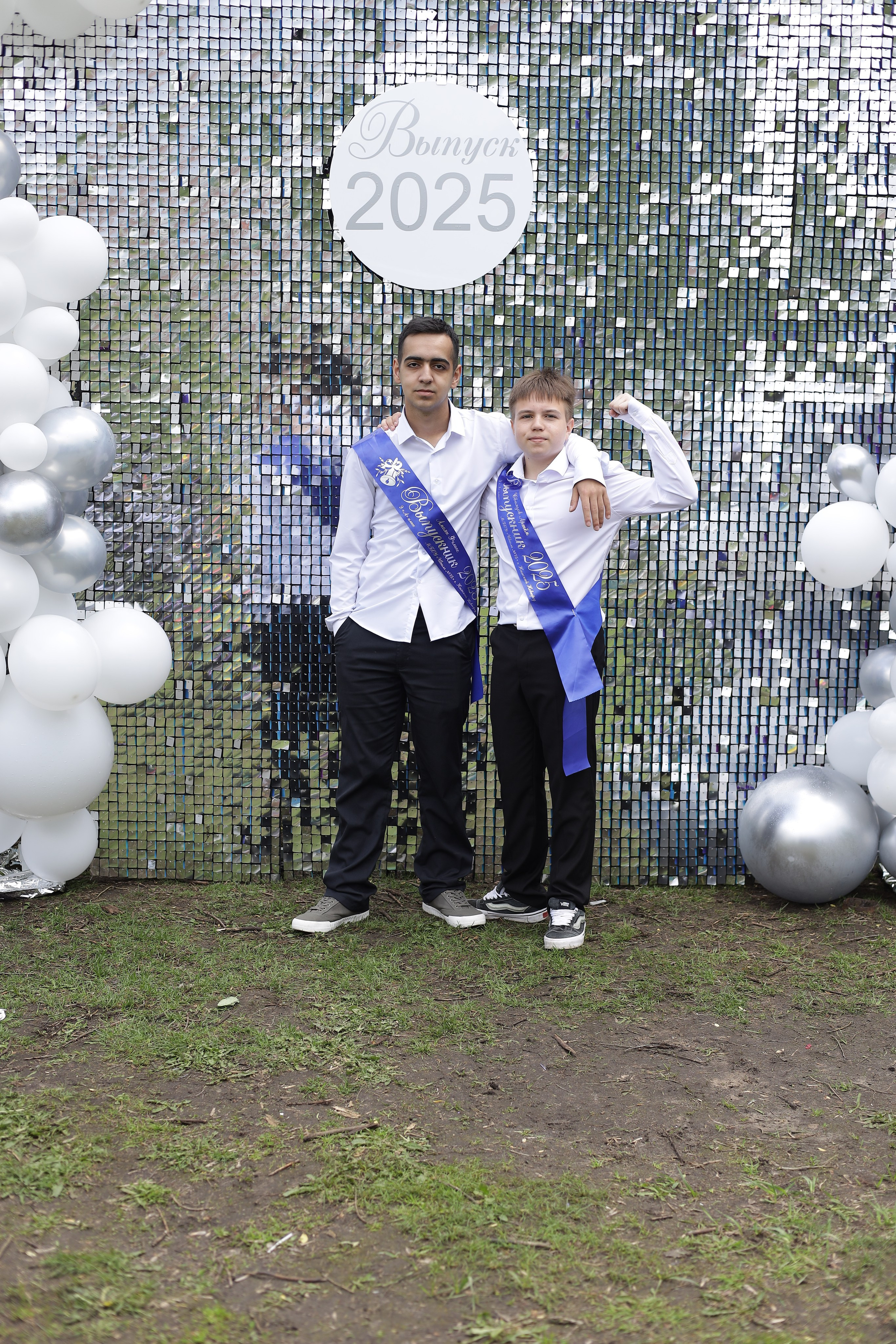 Последний звонок. Фотограф Надршина Лилия