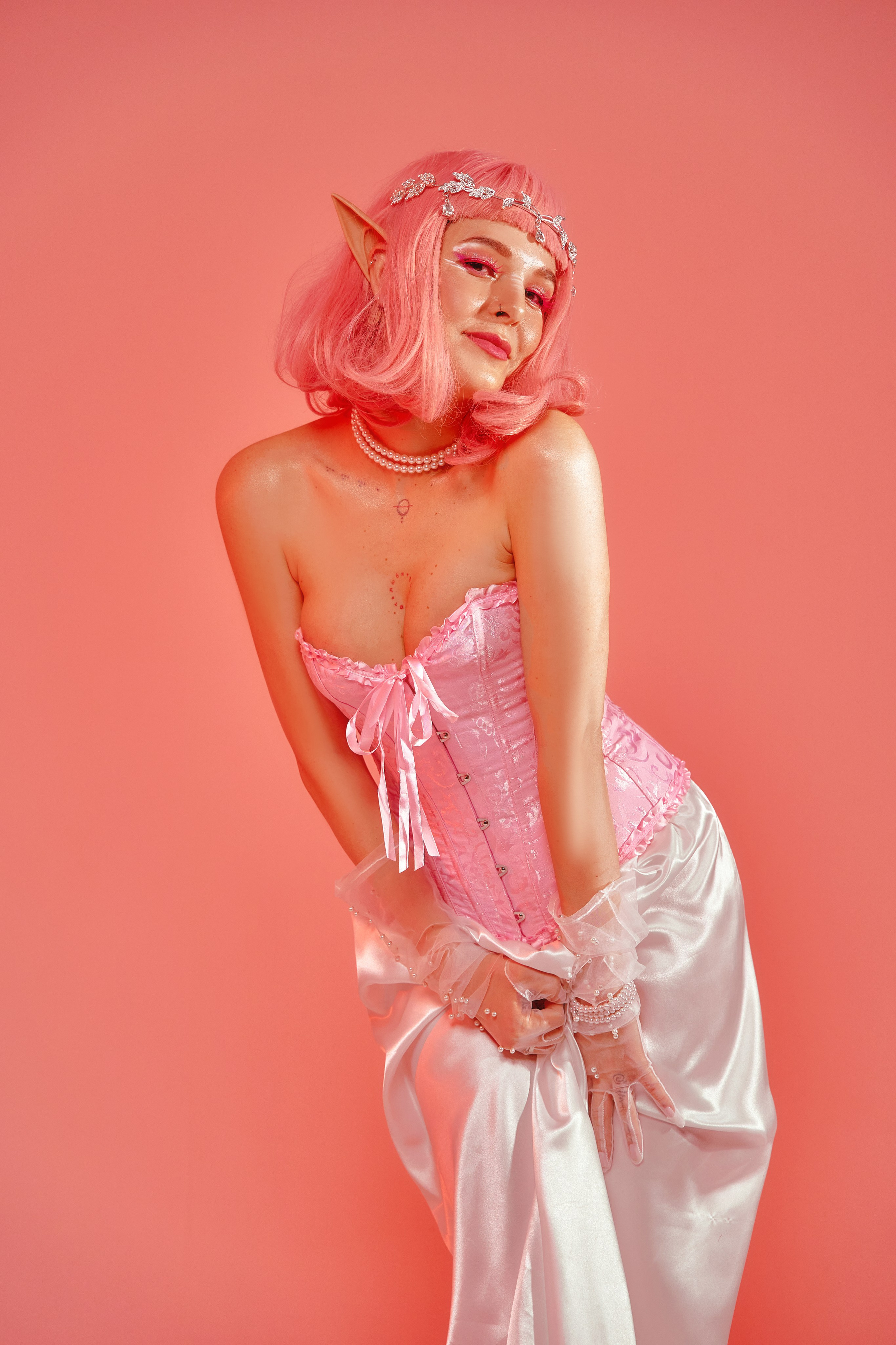 Корсет. Фотограф для маркетплейсов в Москве