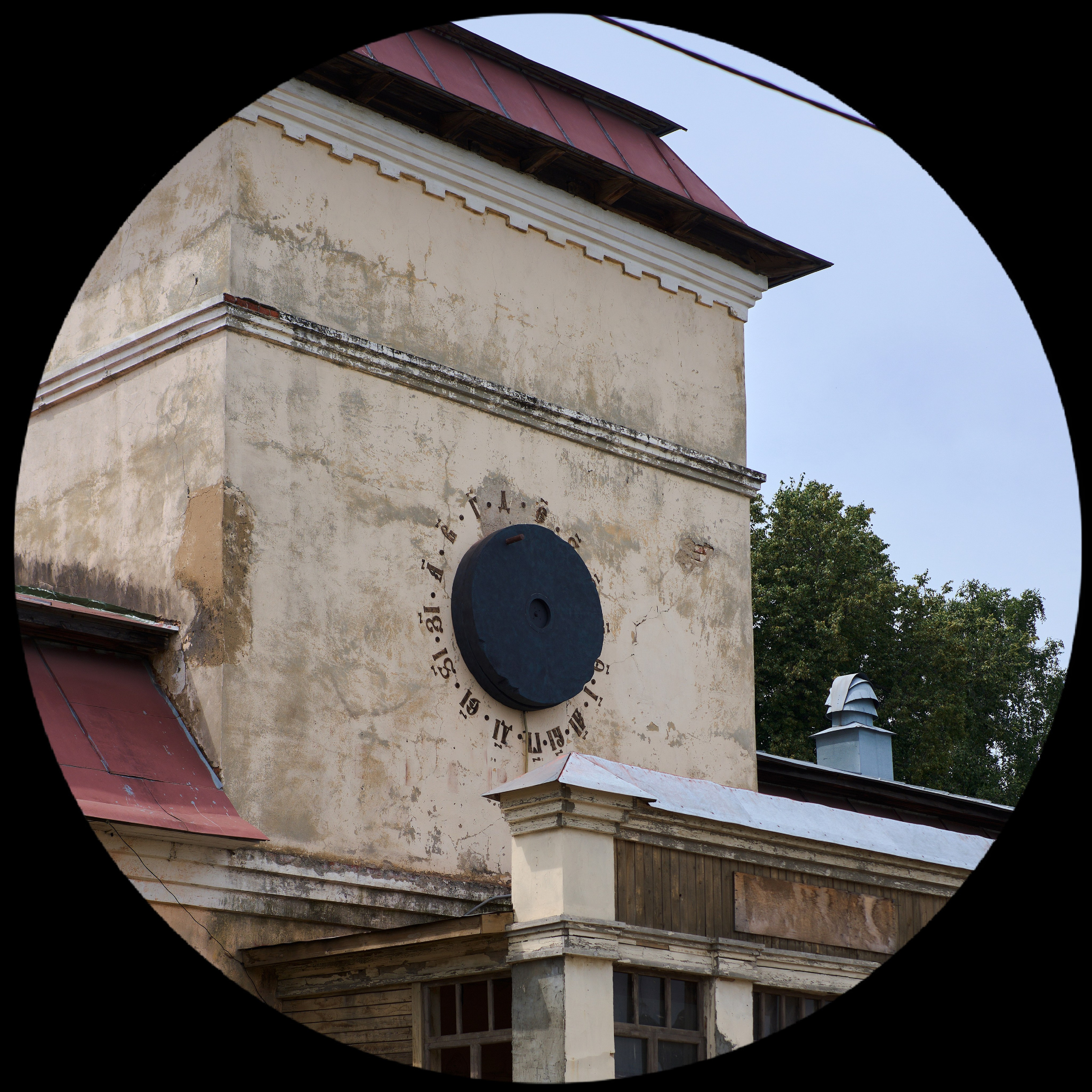 Местное время. Современный художник Михаил Чулов