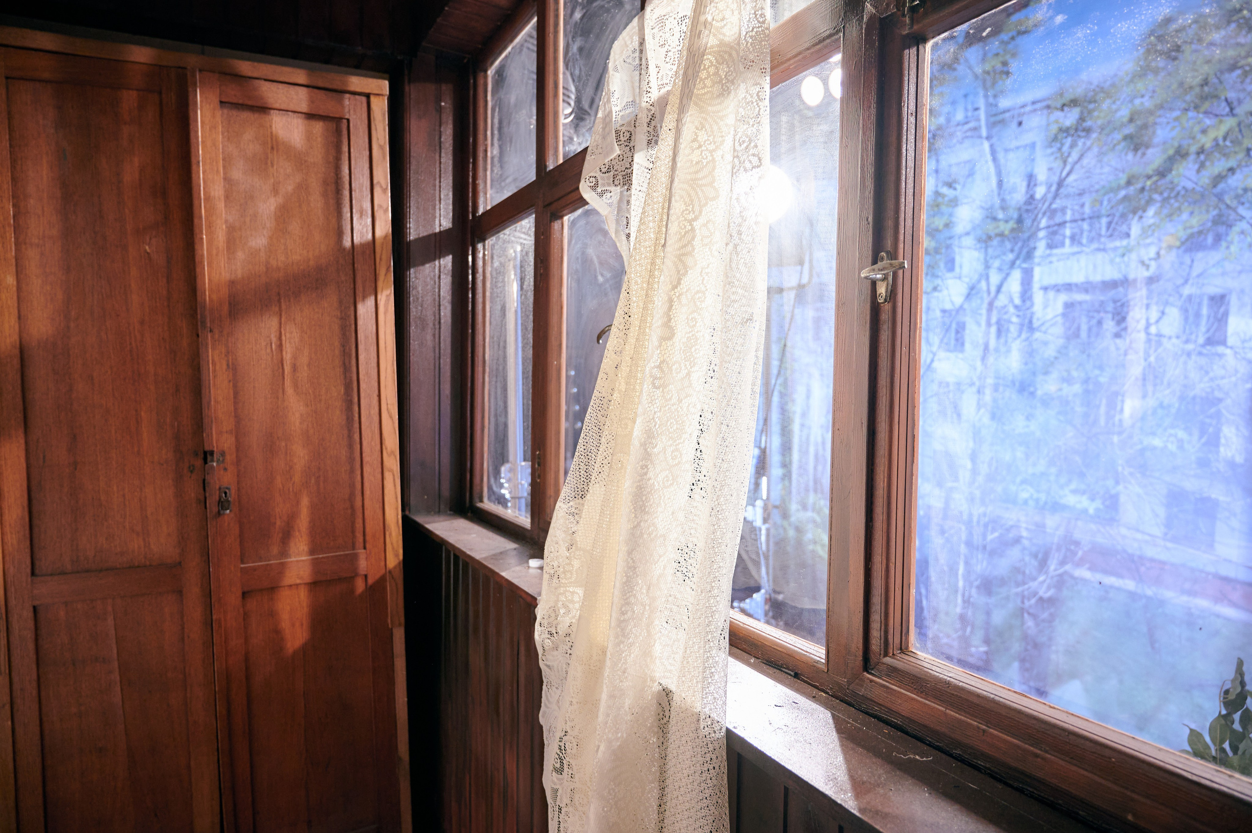 Нина. Никита Хохловский фото и видео продакшн