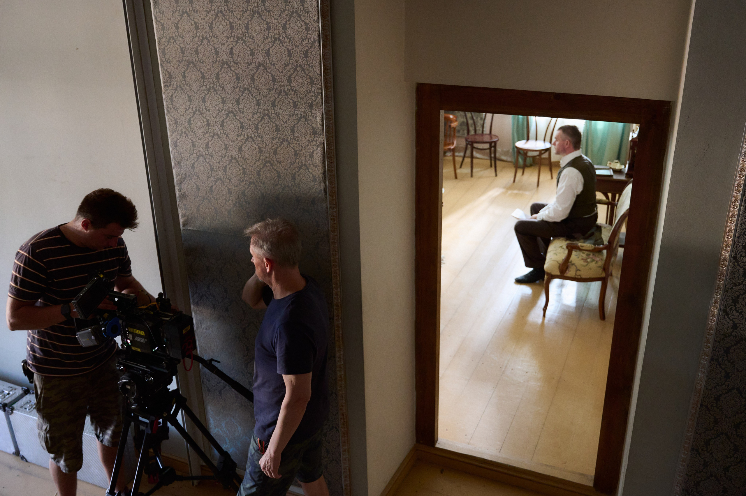 Головокружение. Никита Хохловский фото и видео продакшн