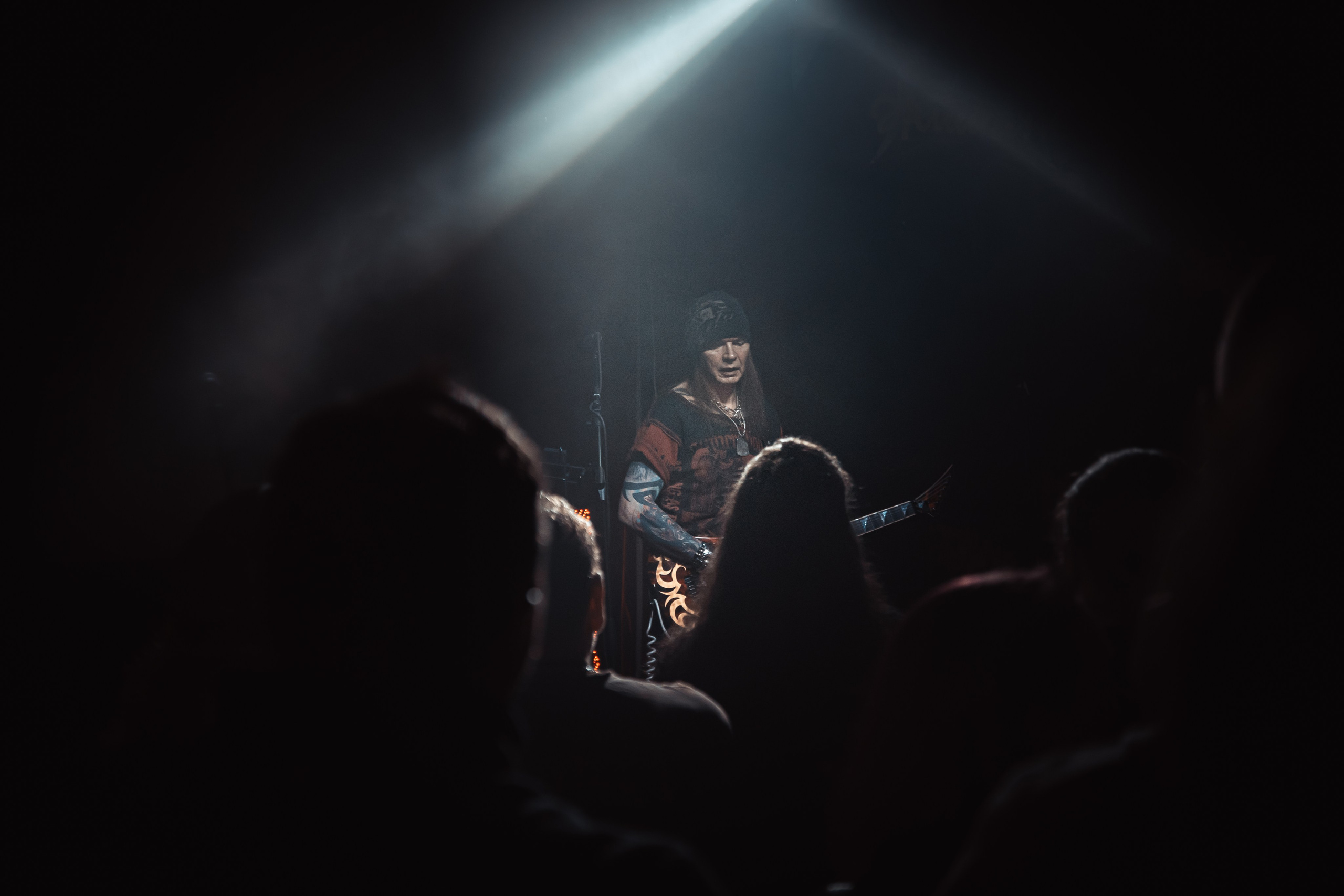 Артур Беркут и Сергей Маврин, Эрмитаж, 21.03.2026. Фотограф Регина Крикунова г. Красноярск