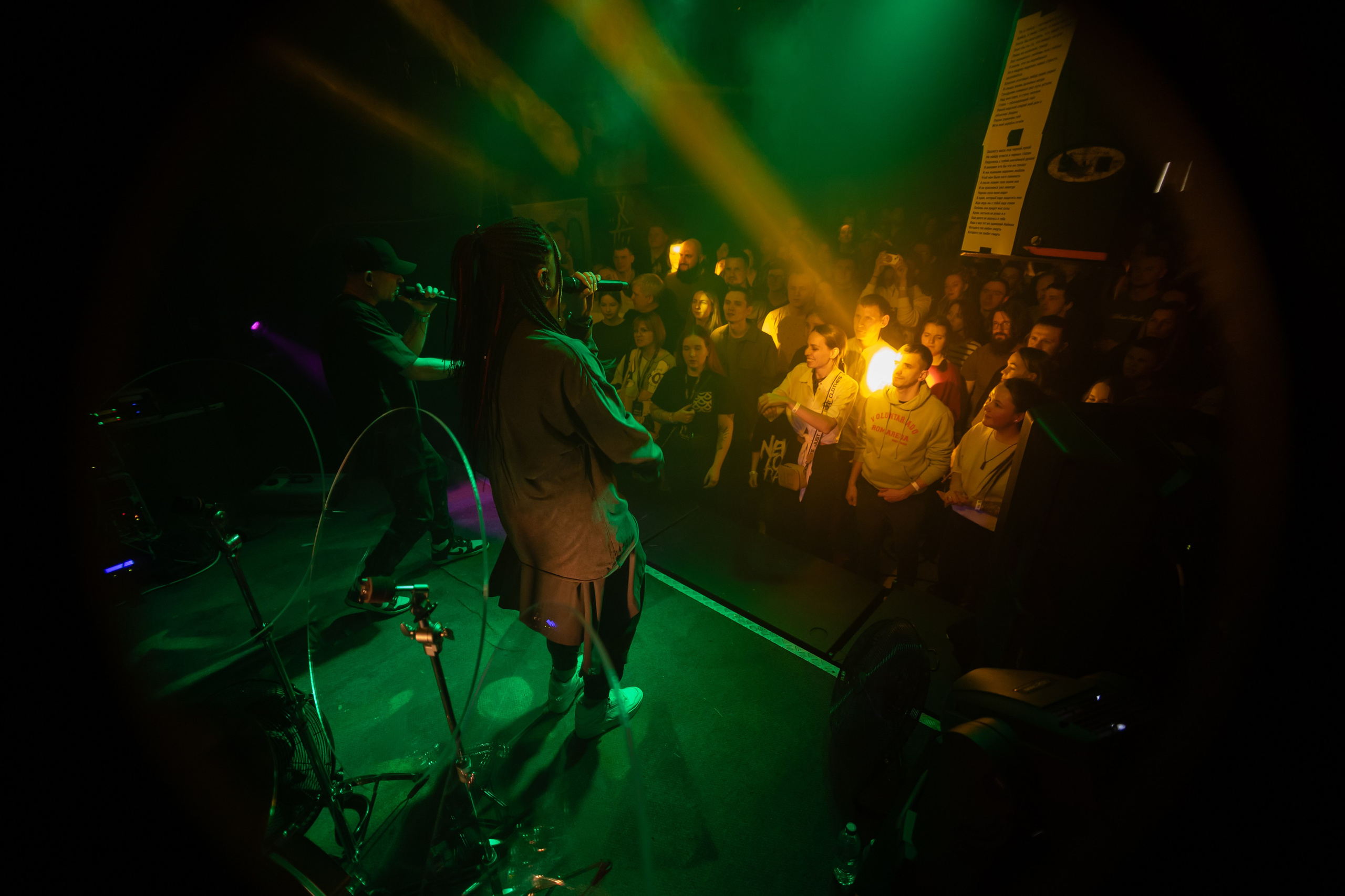 Drummatix. Красноярск, 05.12.2024. Фотограф Регина Крикунова г. Красноярск