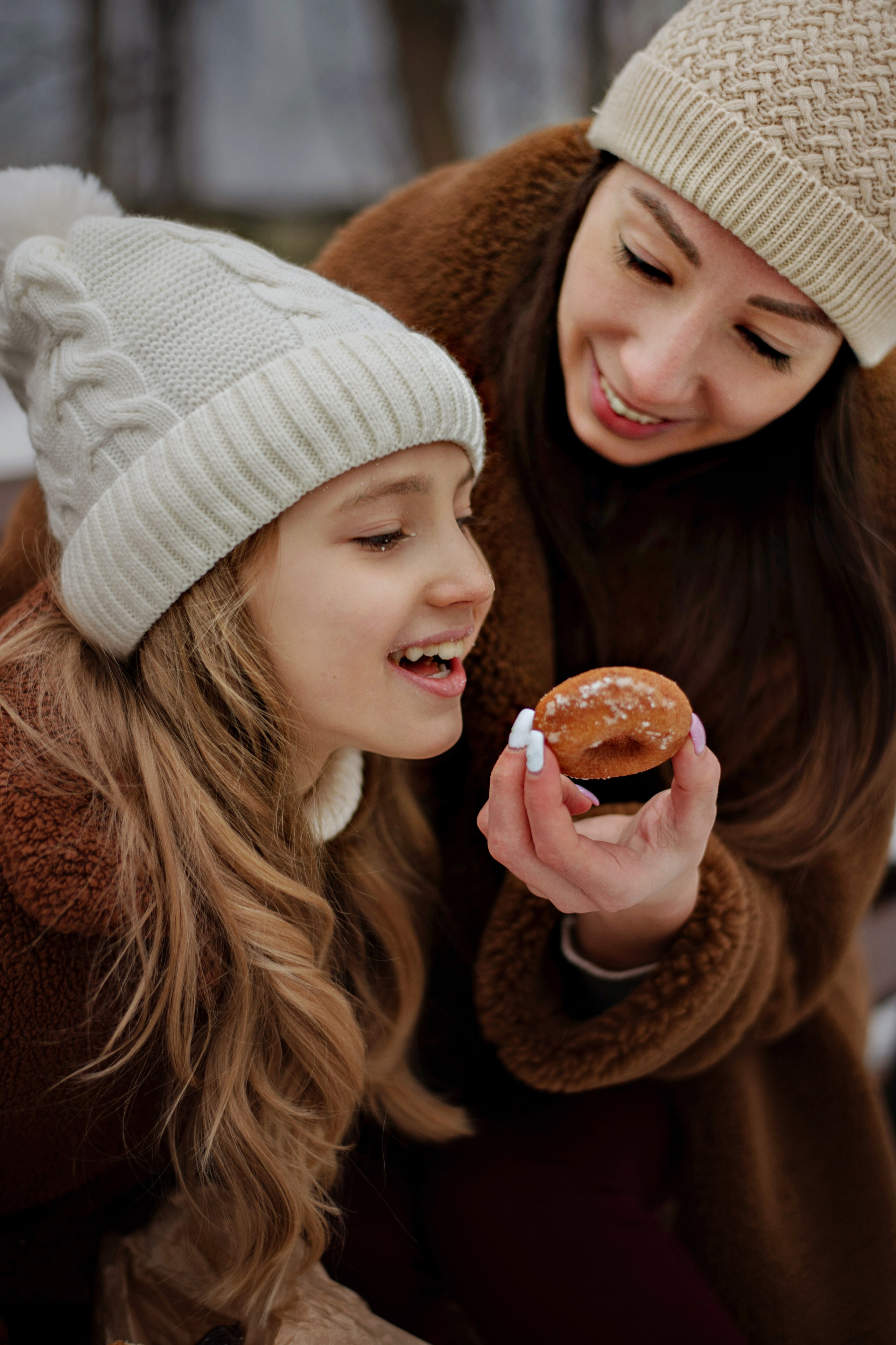 Прогулки (зима). Лина Курочка — ваш фотограф