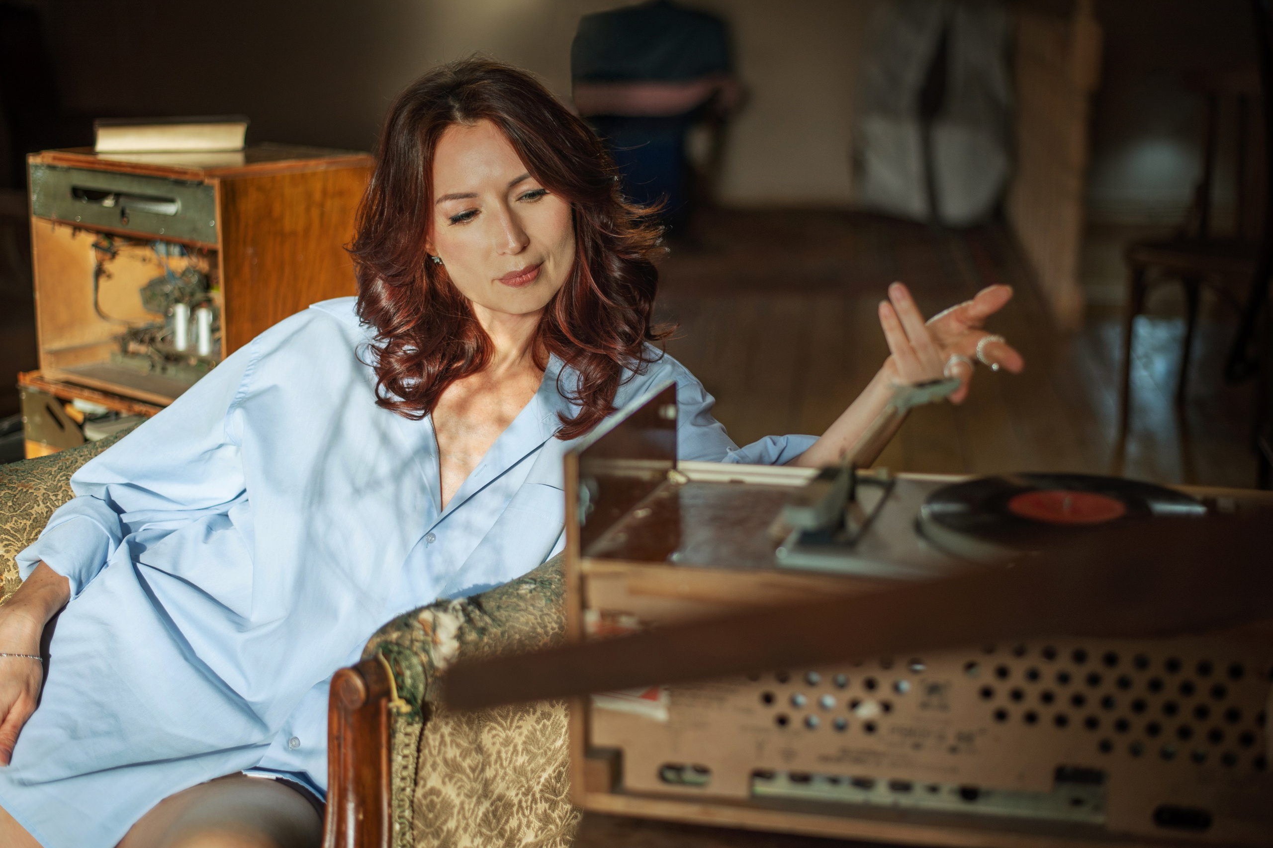 Студия. Лина Курочка — ваш фотограф