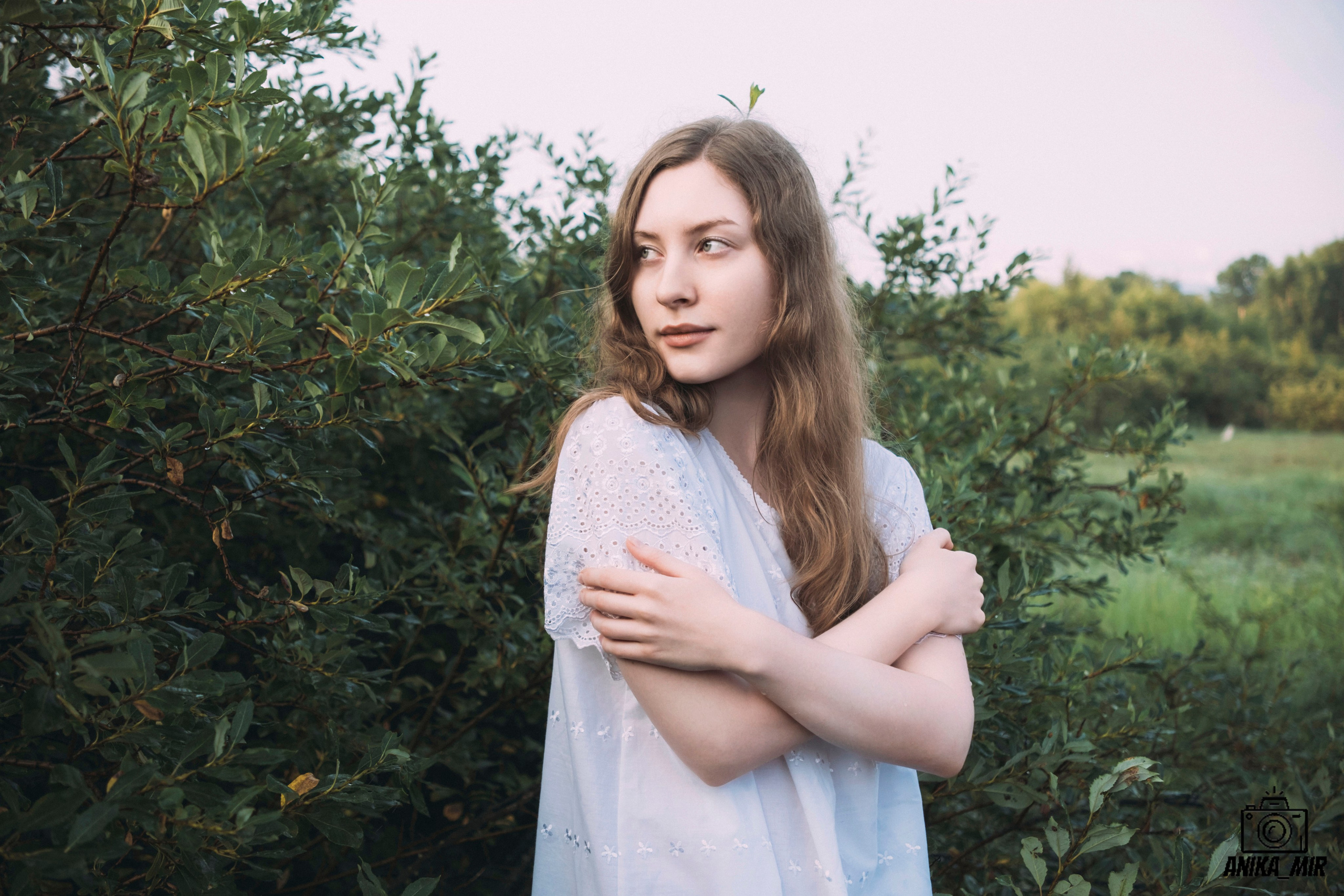 На берегу. Фотограф в Иркутске Анна Мирошникова