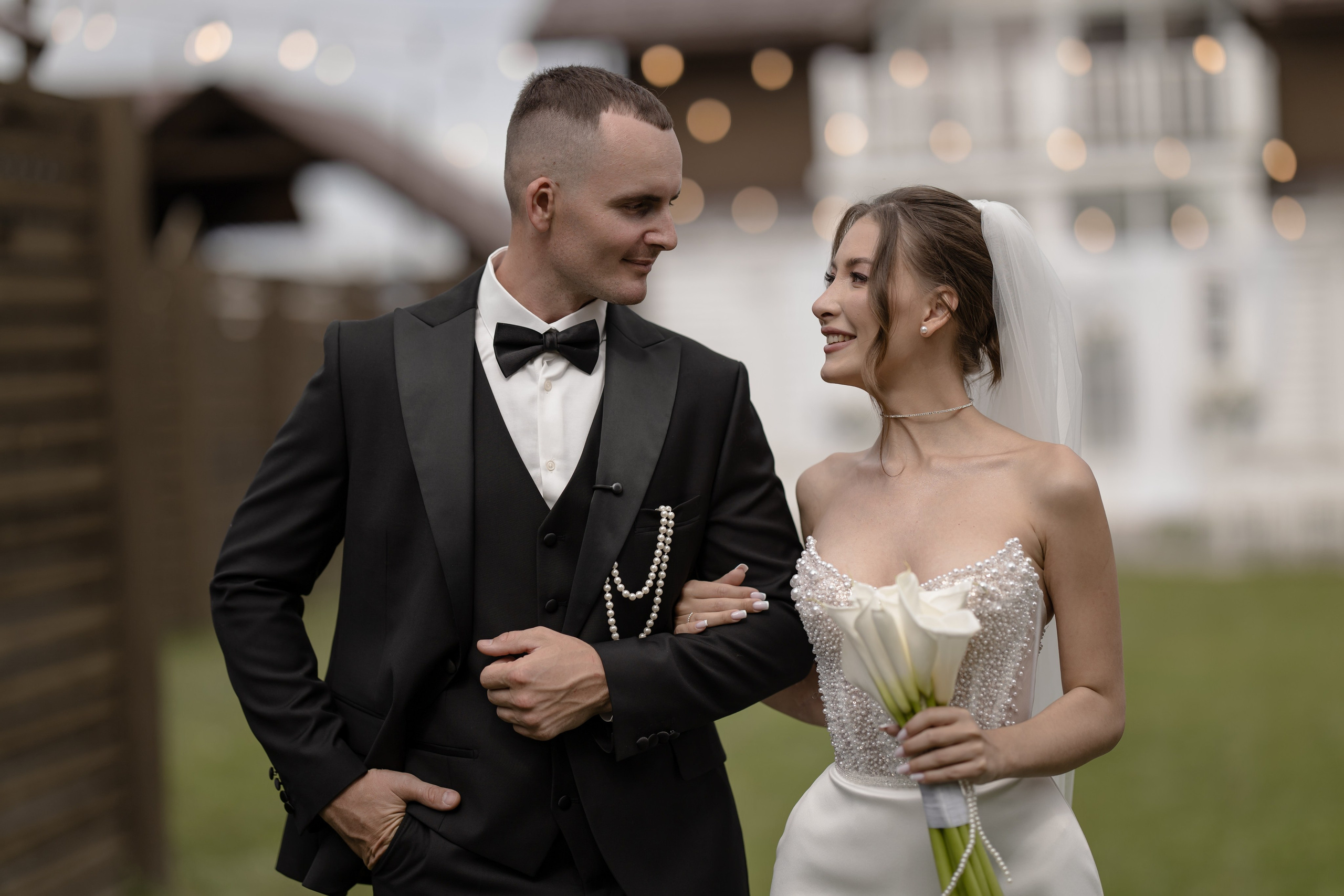 Виктор и Арина. Свадебный и Семейный фотограф по всему миру Анна Фёдорова