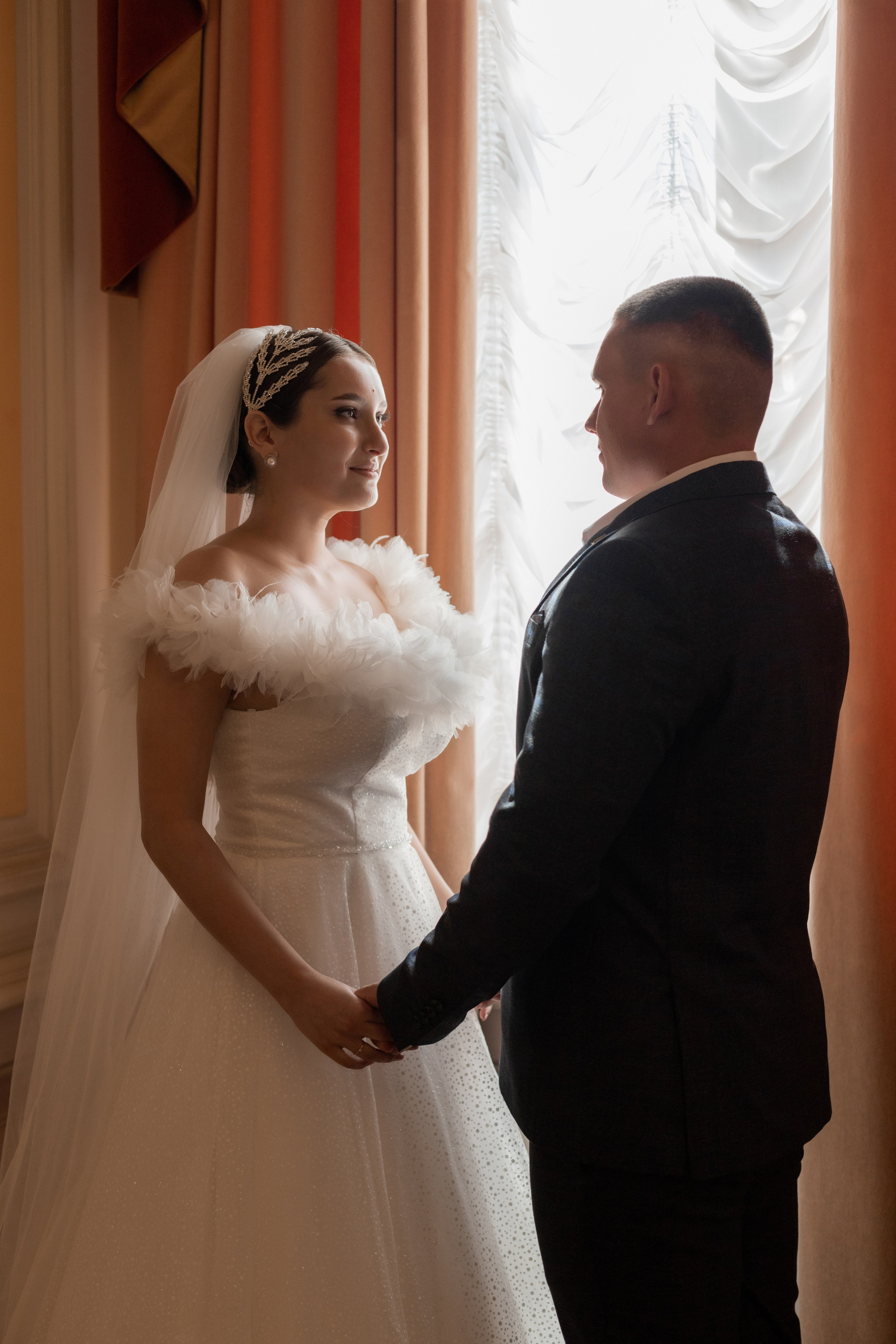 Алексей и Юлия (сокращено). Свадебный фотограф Ангелина Сунгатулина | Саратов | Балаково | Вольск