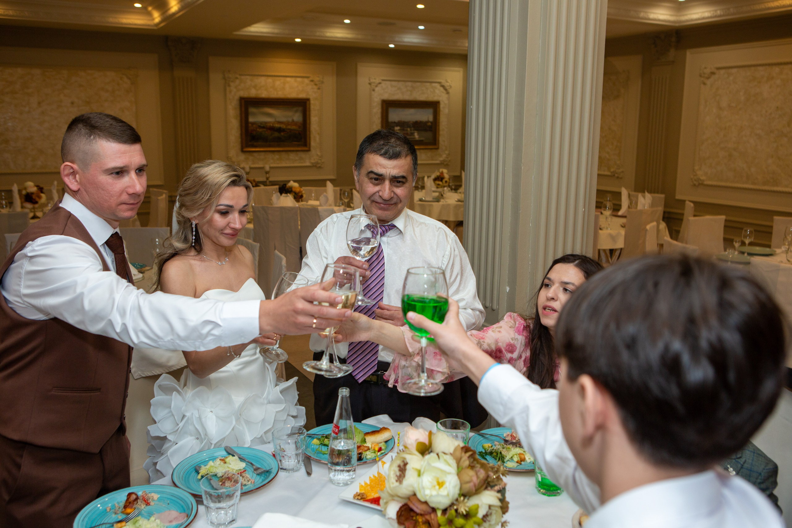 Свадьба Николая и Анастасии. Репортажный, семейный, свадебный, портретный фотограф