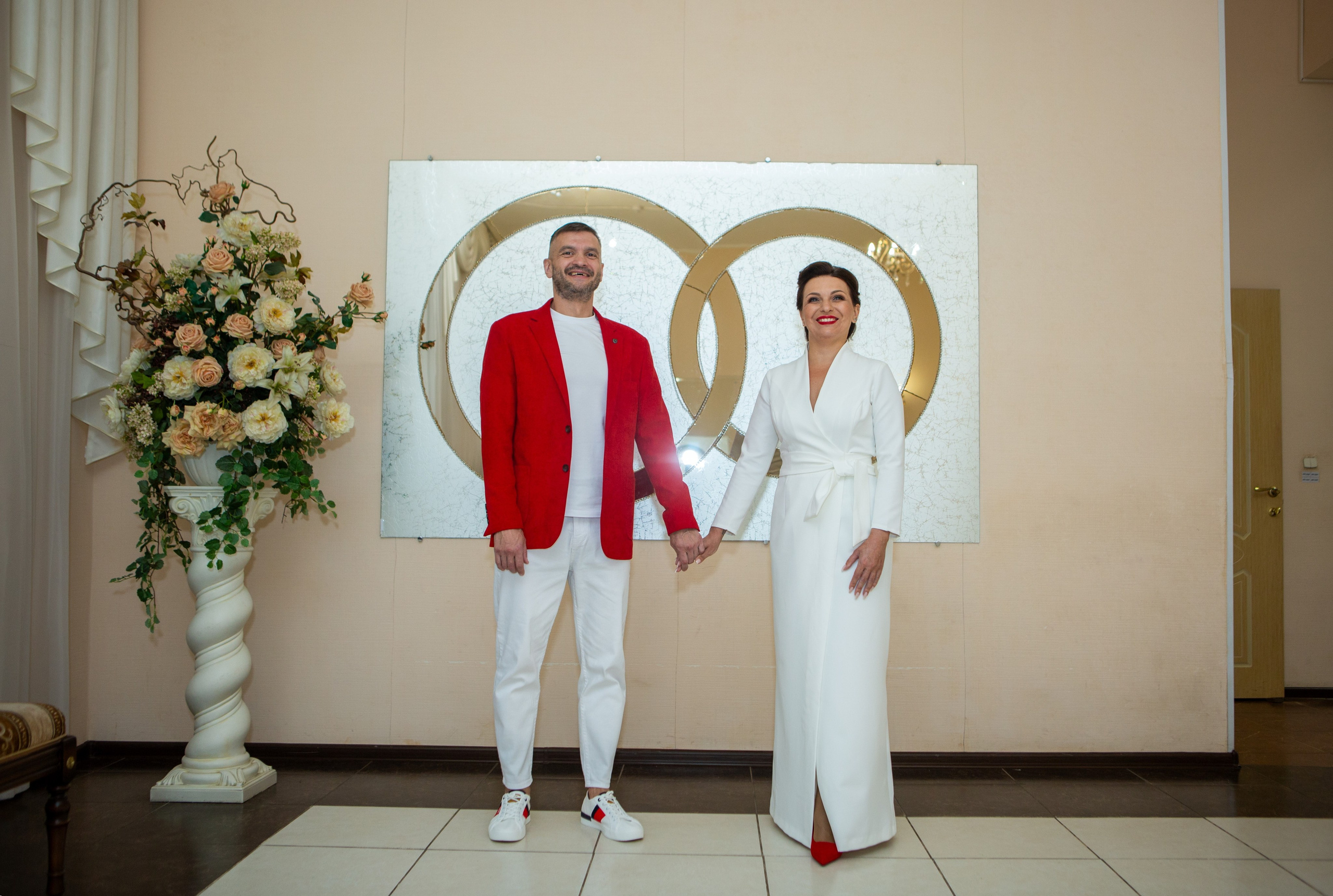 Николай и Мария. Репортажный, семейный, свадебный, портретный фотограф