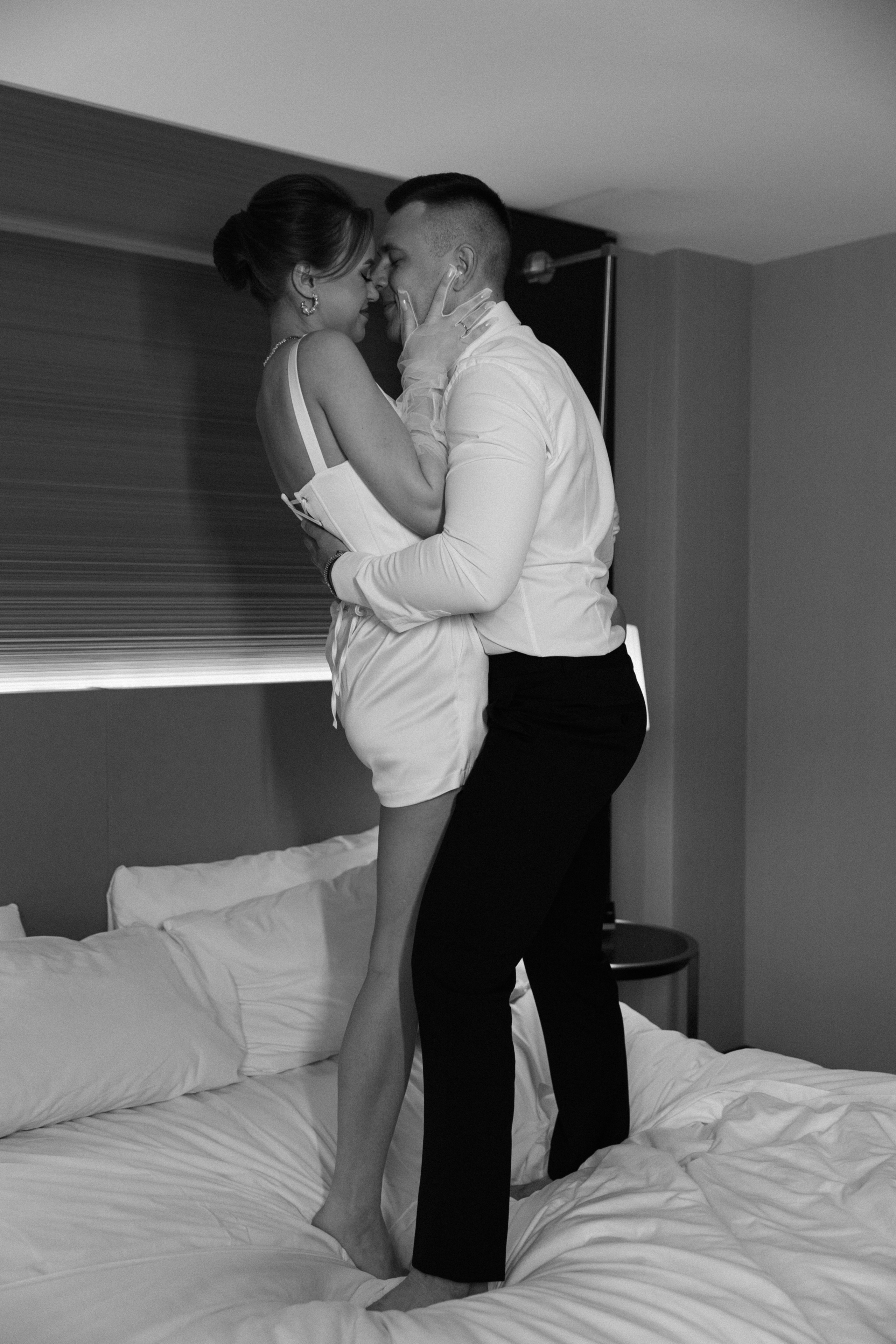 Света и Сережа. Фотограф Нижний Новгород