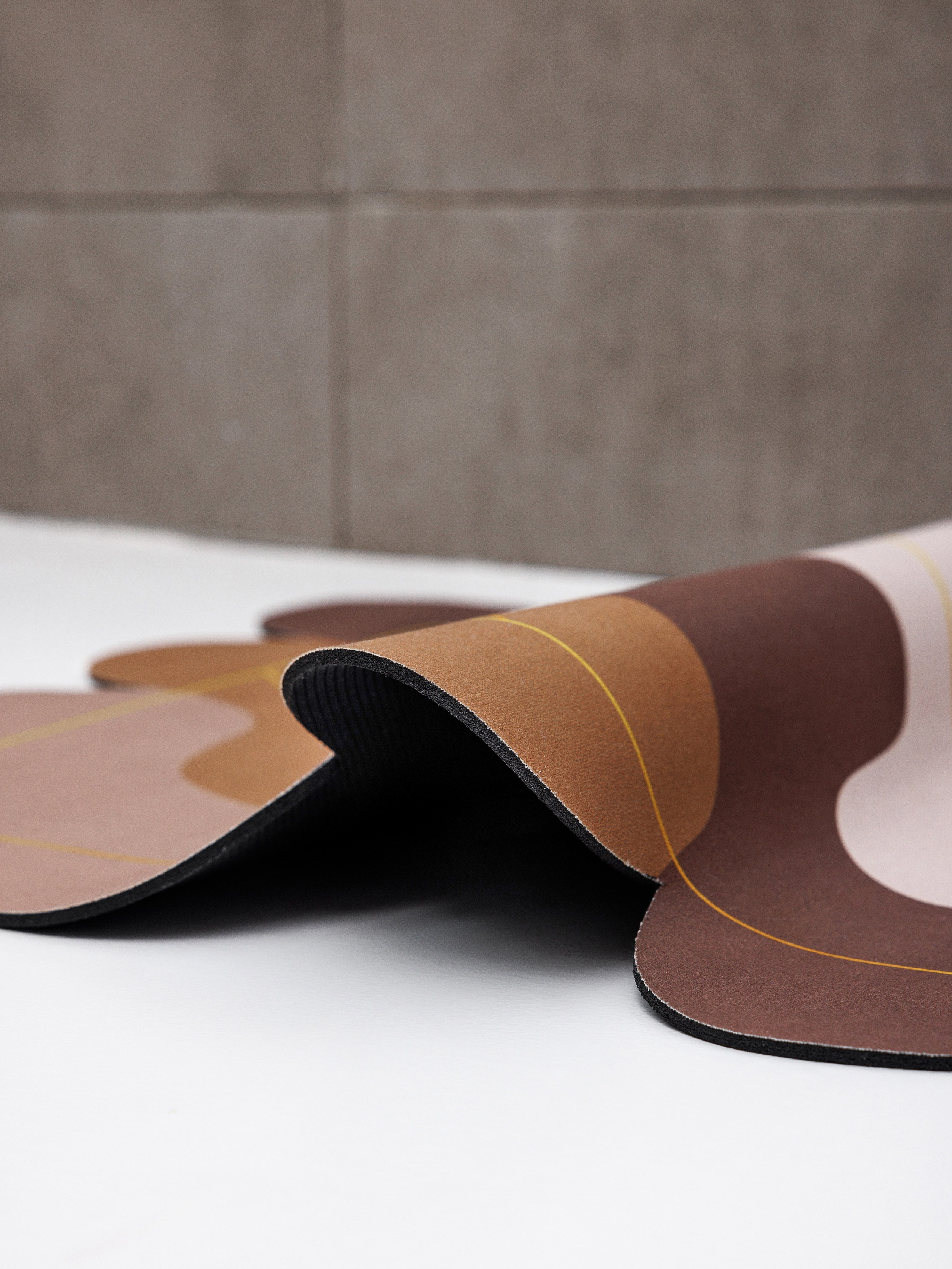 Коврик для ванной. Фотограф Виталий Хайлов, Екатеринбург