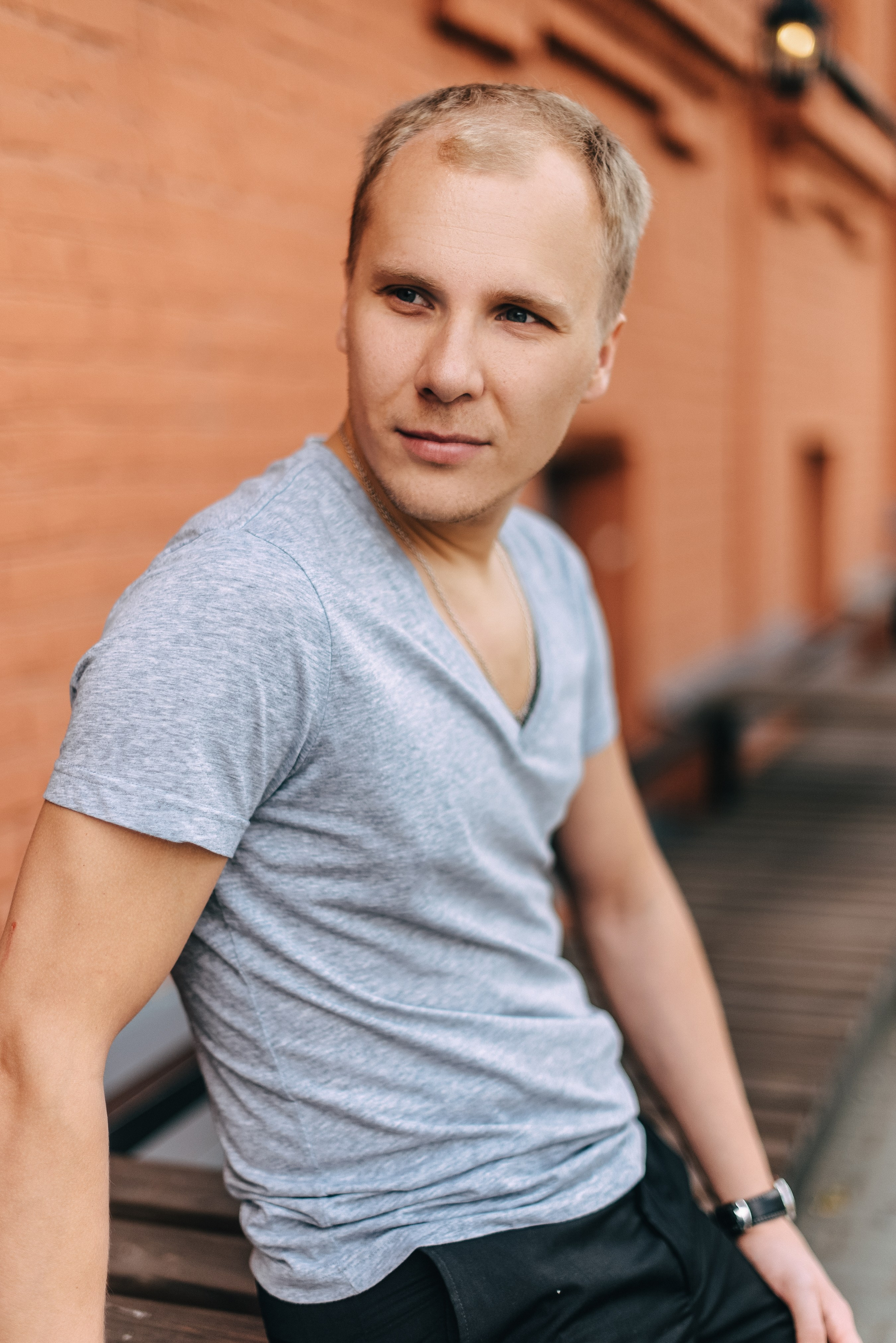 ГЛЕБ + ДАША. Шашкова Вероника / Свадебный и семейный фотограф Москва и Ярославль