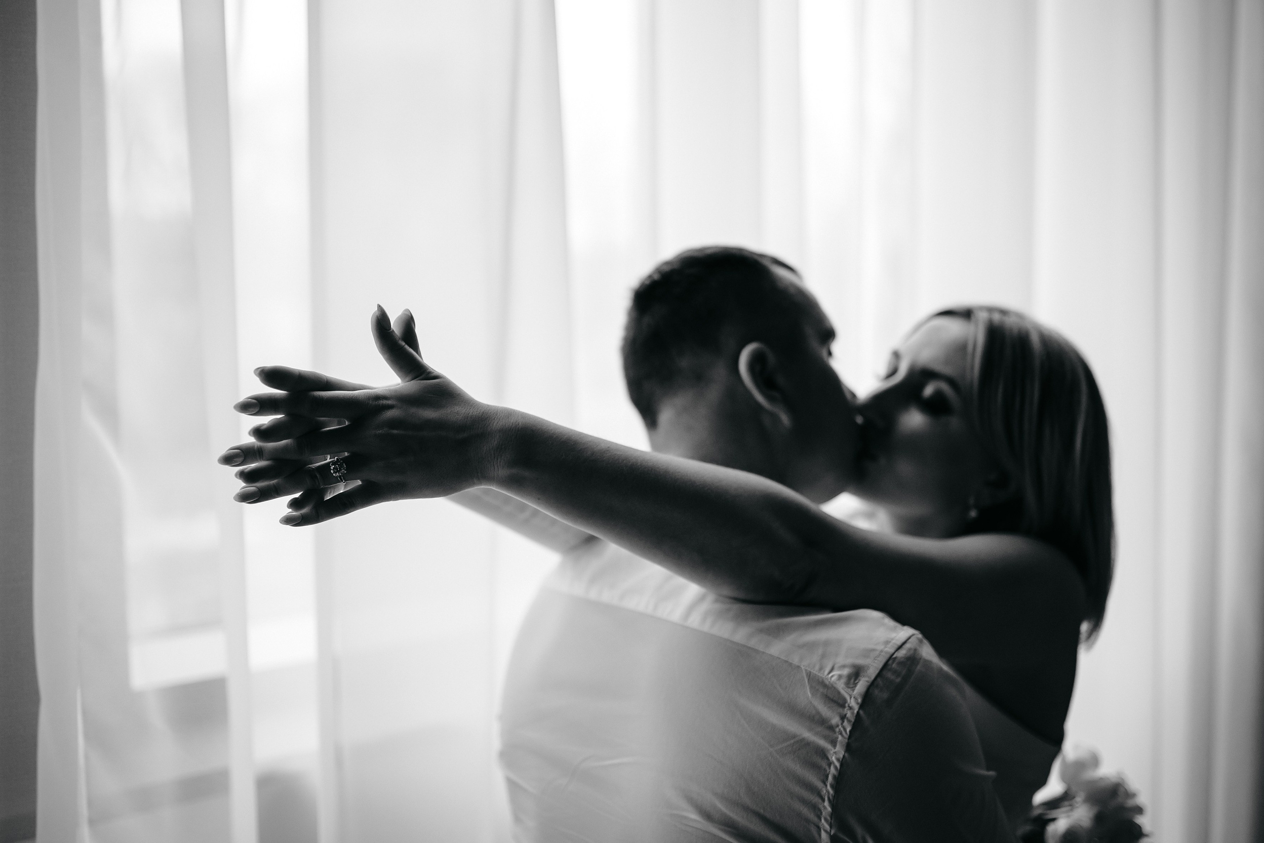 Сергей и Алиса. Свадебный фотограф в Алексеевке Сергей Коротенко