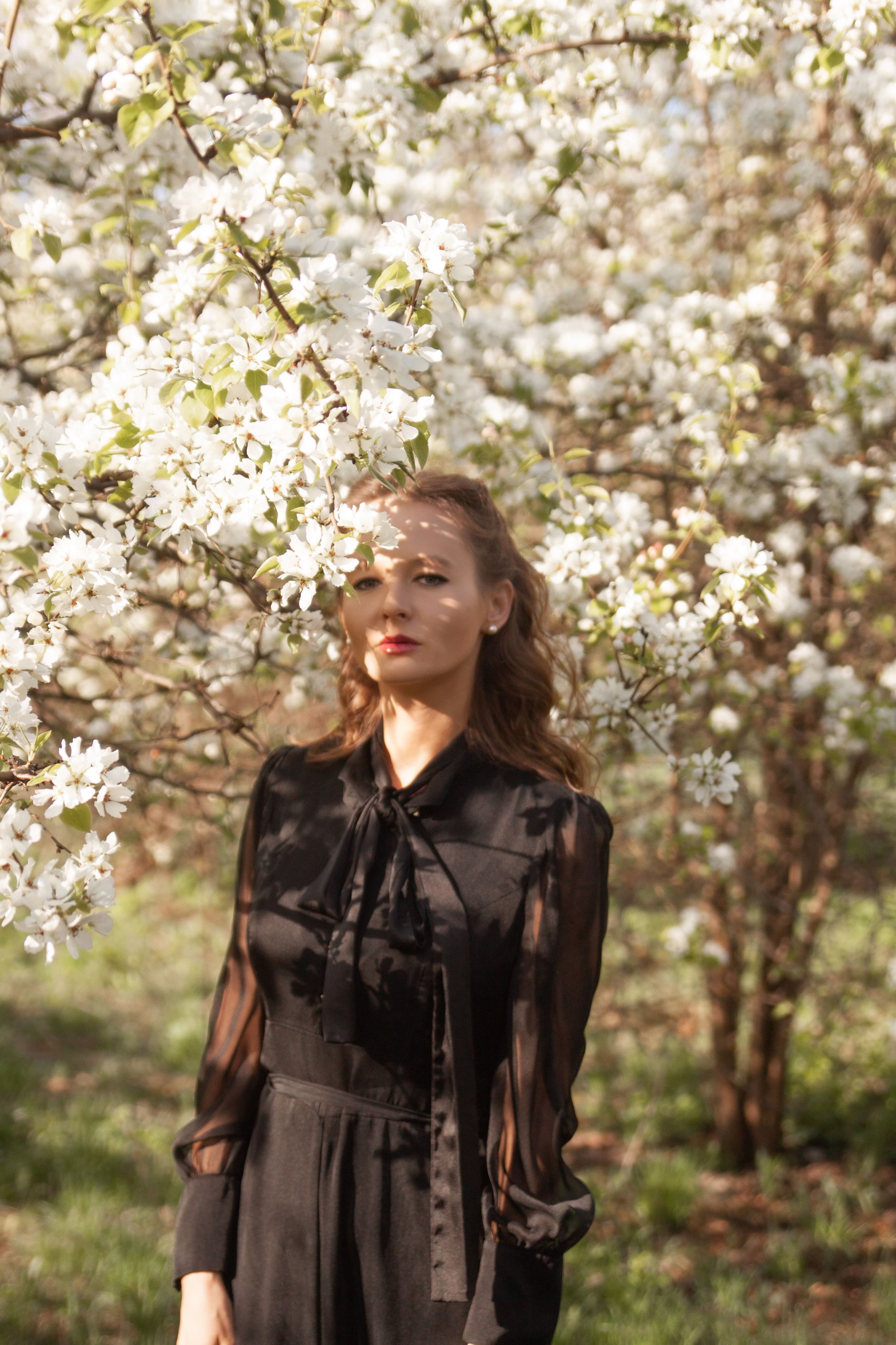 Kristina. Фотограф Ирина Воробьева