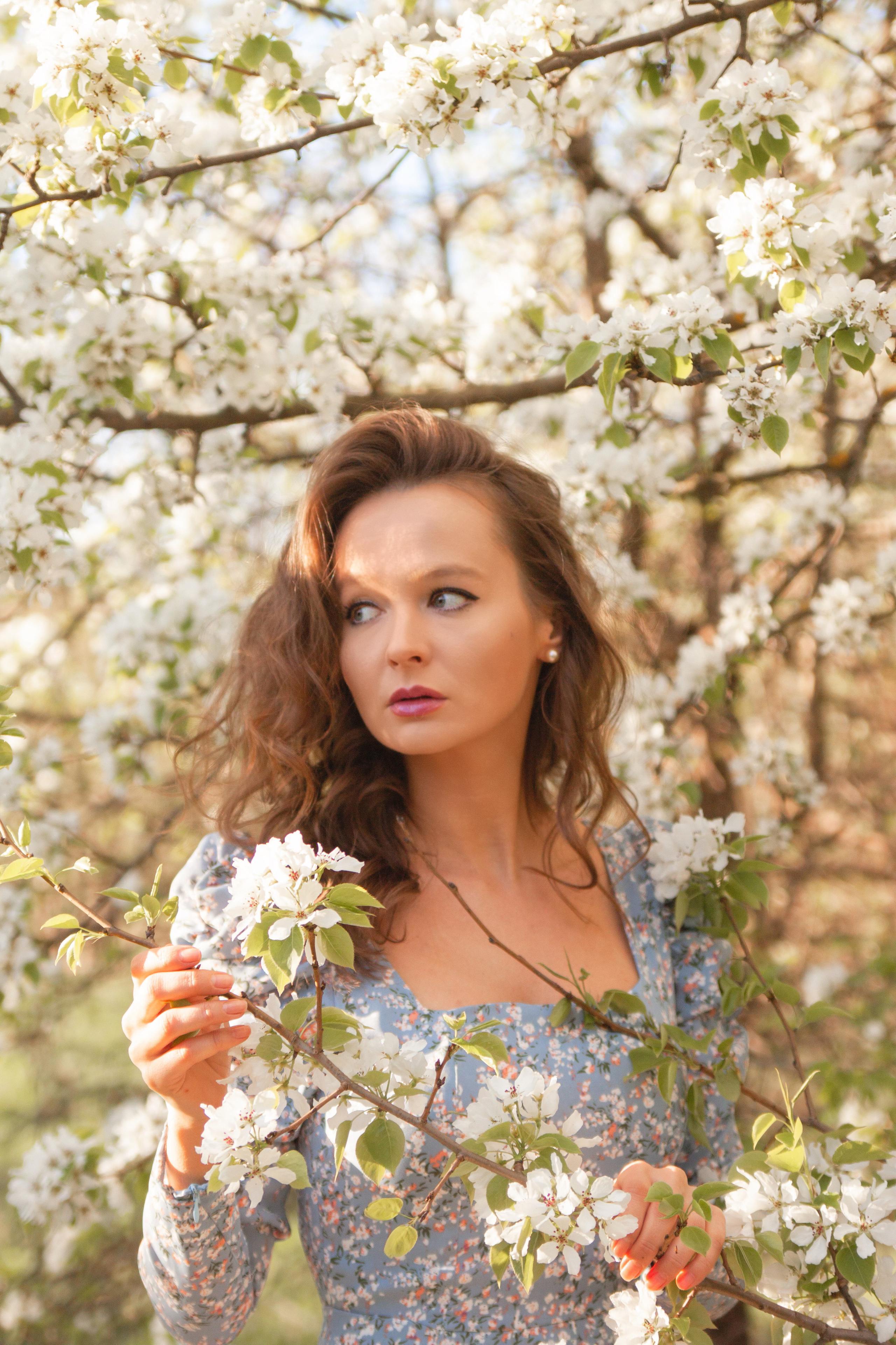 Kristina. Фотограф Ирина Воробьева