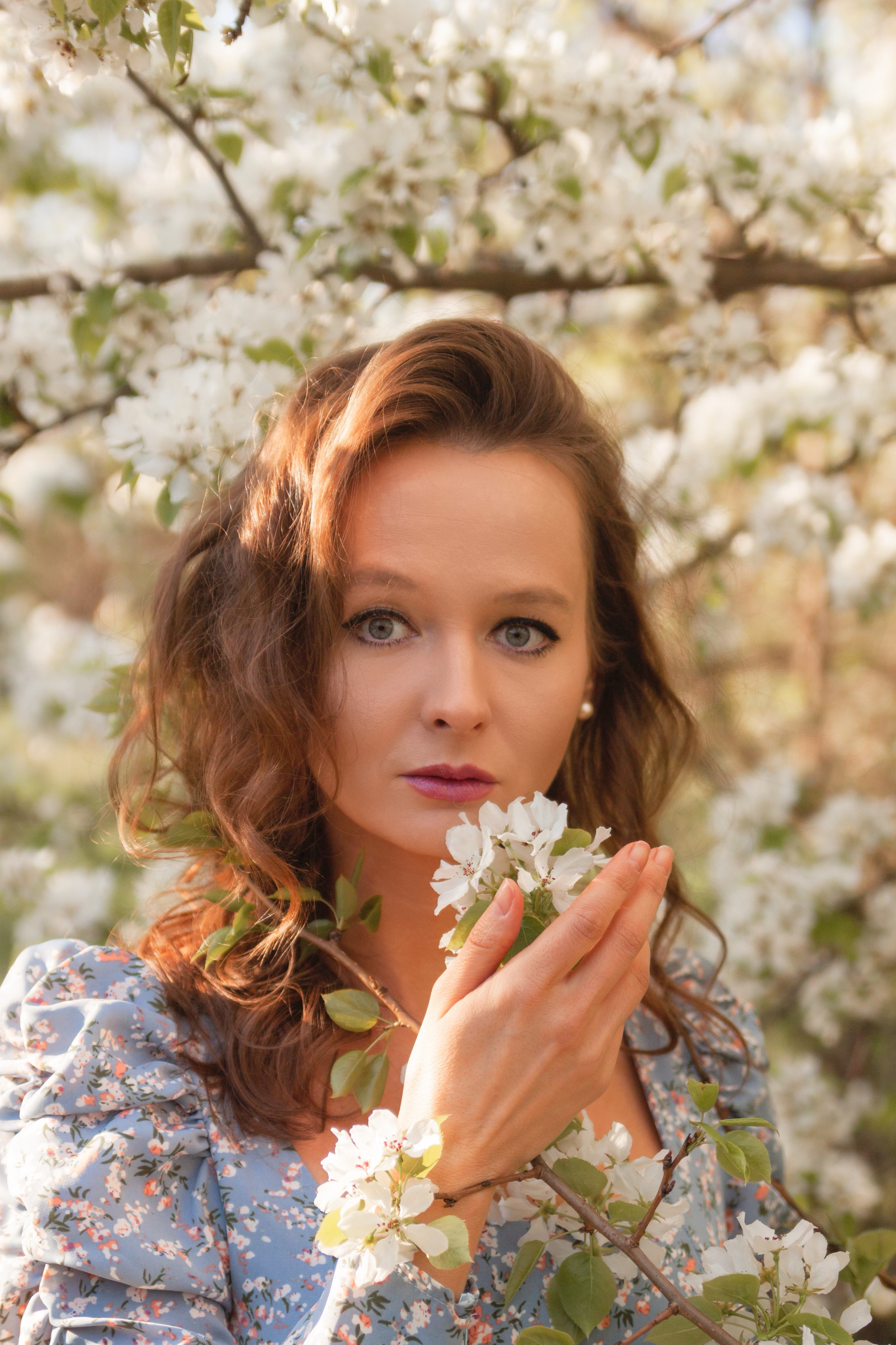 Kristina. Фотограф Ирина Воробьева