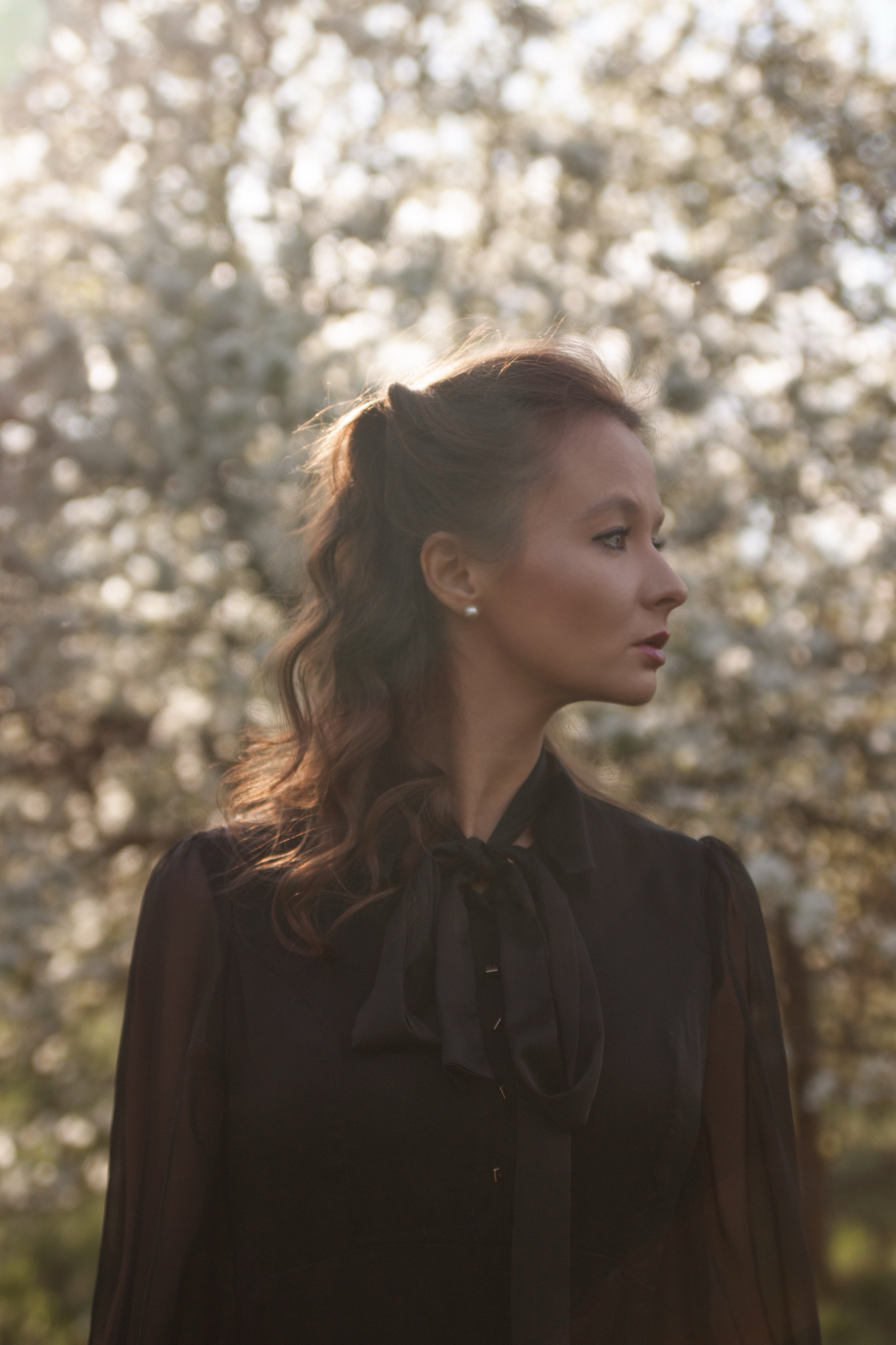 Kristina. Фотограф Ирина Воробьева