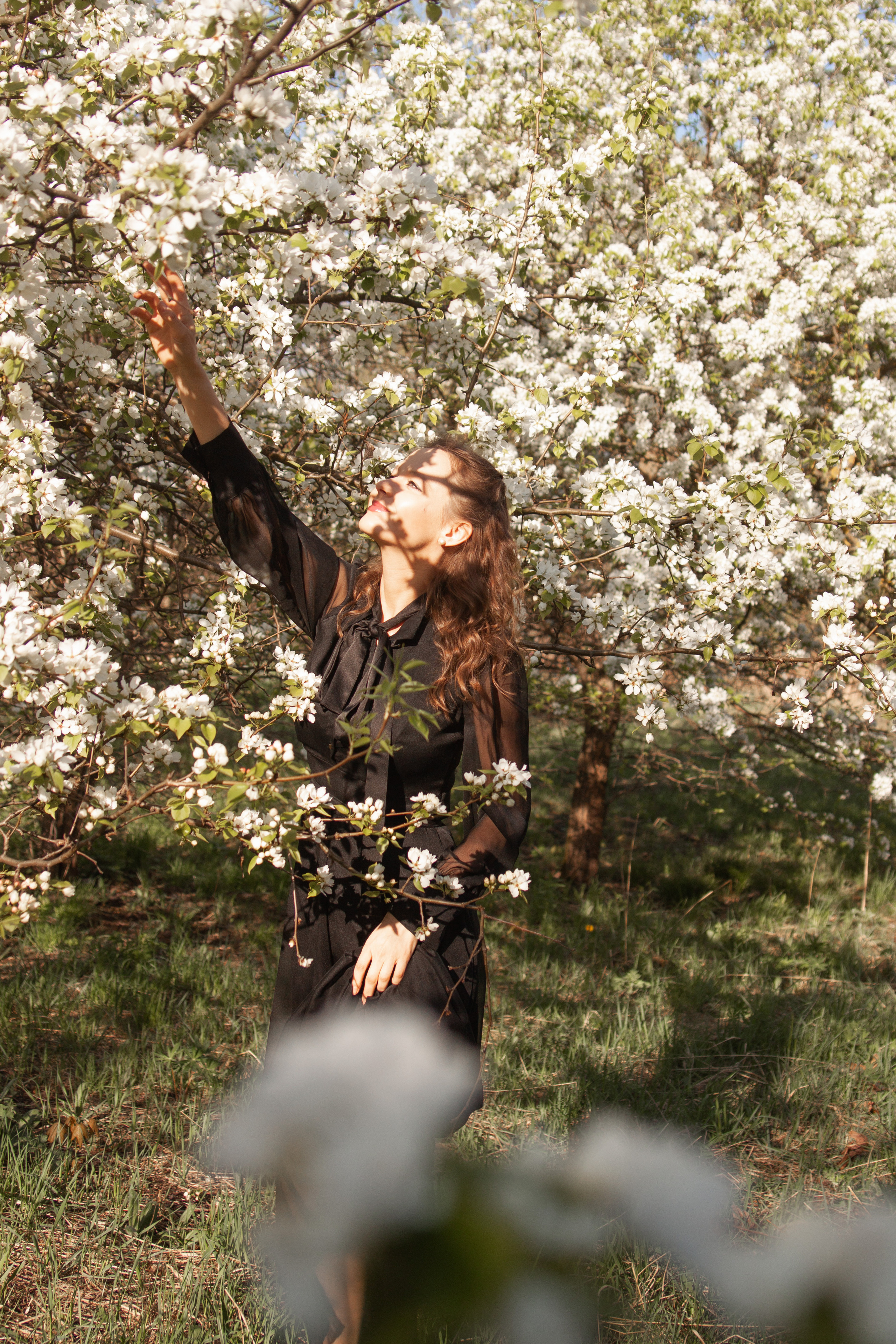 Kristina. Фотограф Ирина Воробьева