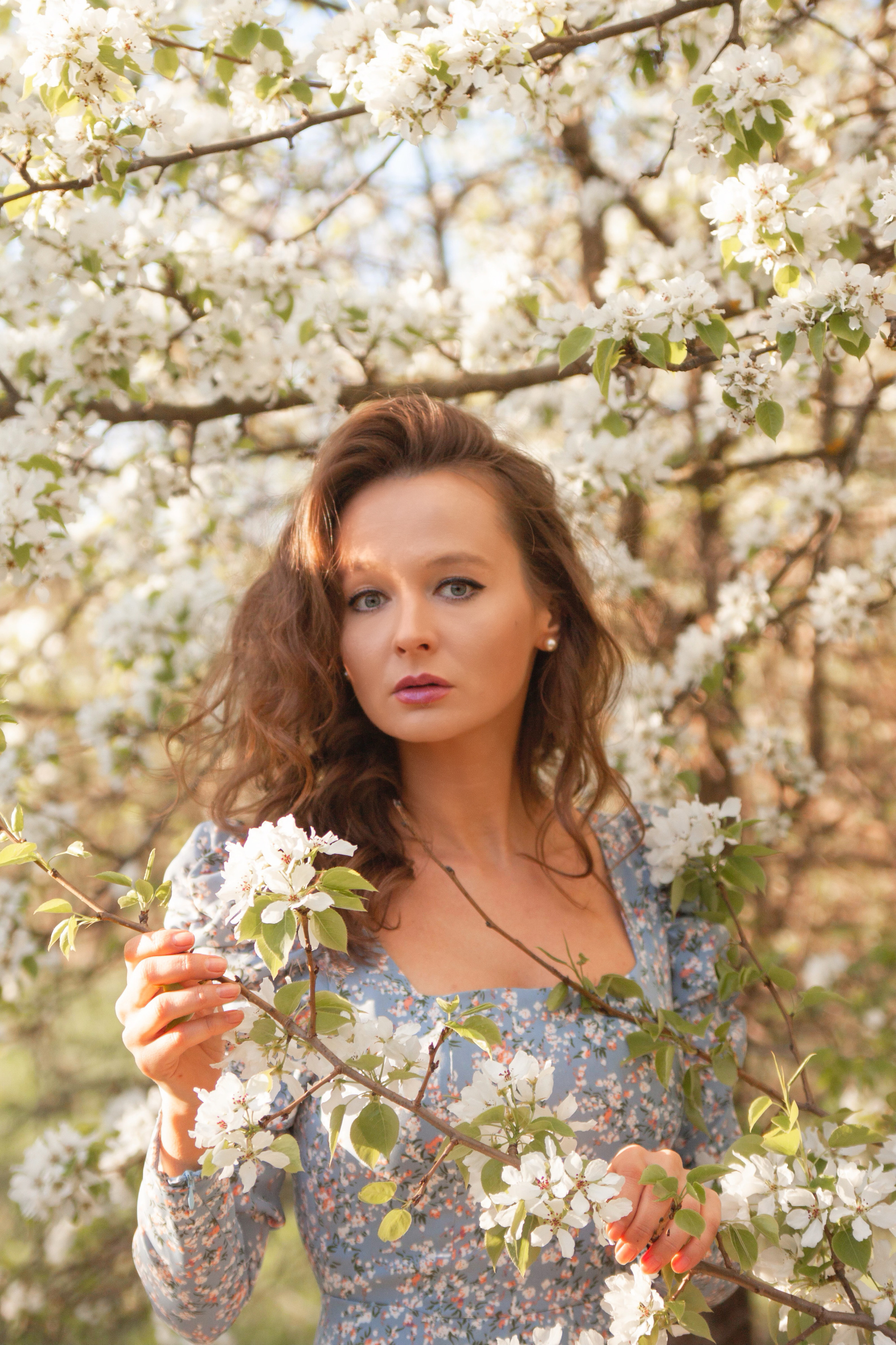 Kristina. Фотограф Ирина Воробьева