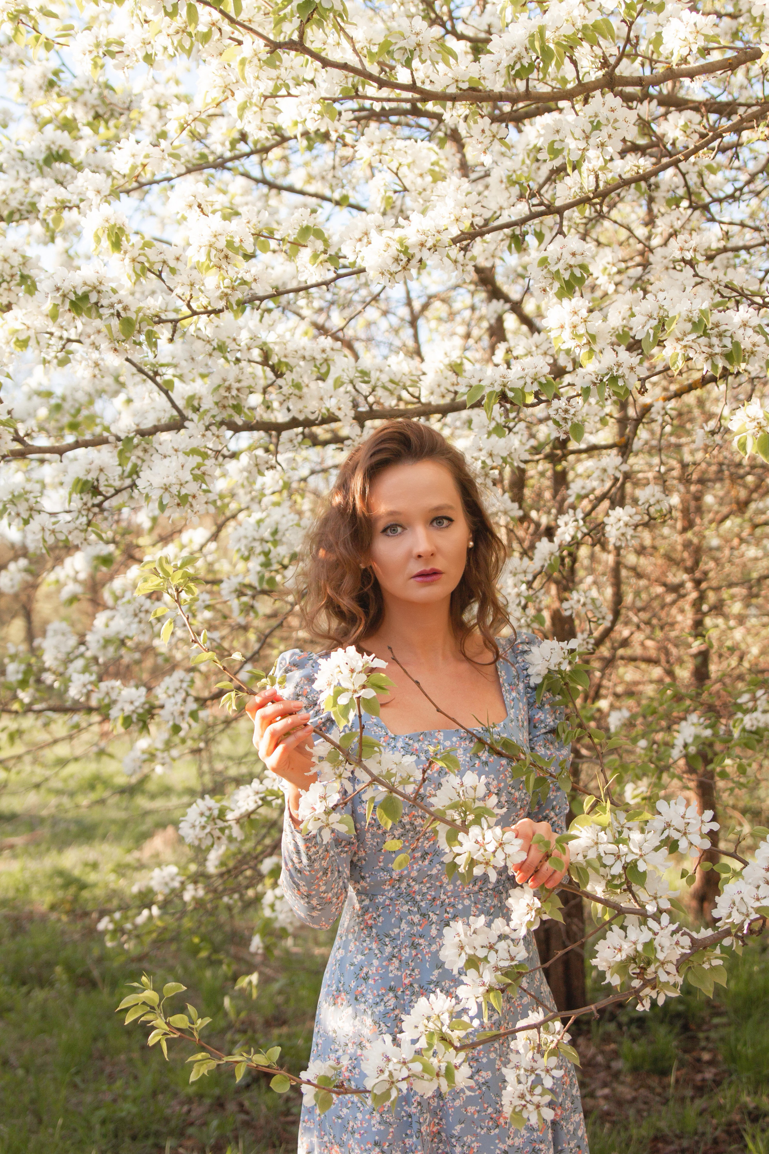 Kristina. Фотограф Ирина Воробьева