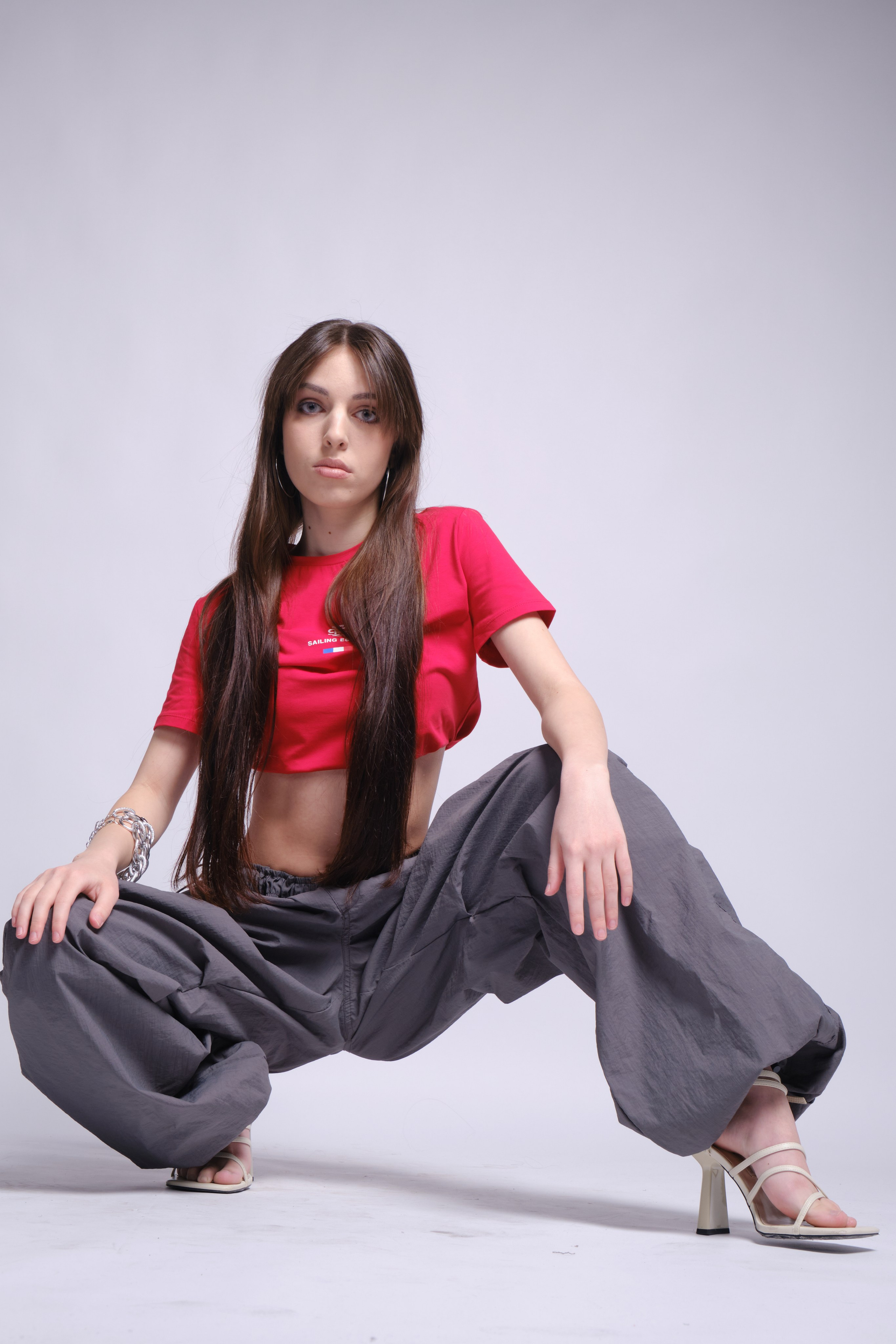 Сабина. Профессиональные модельные портфолио