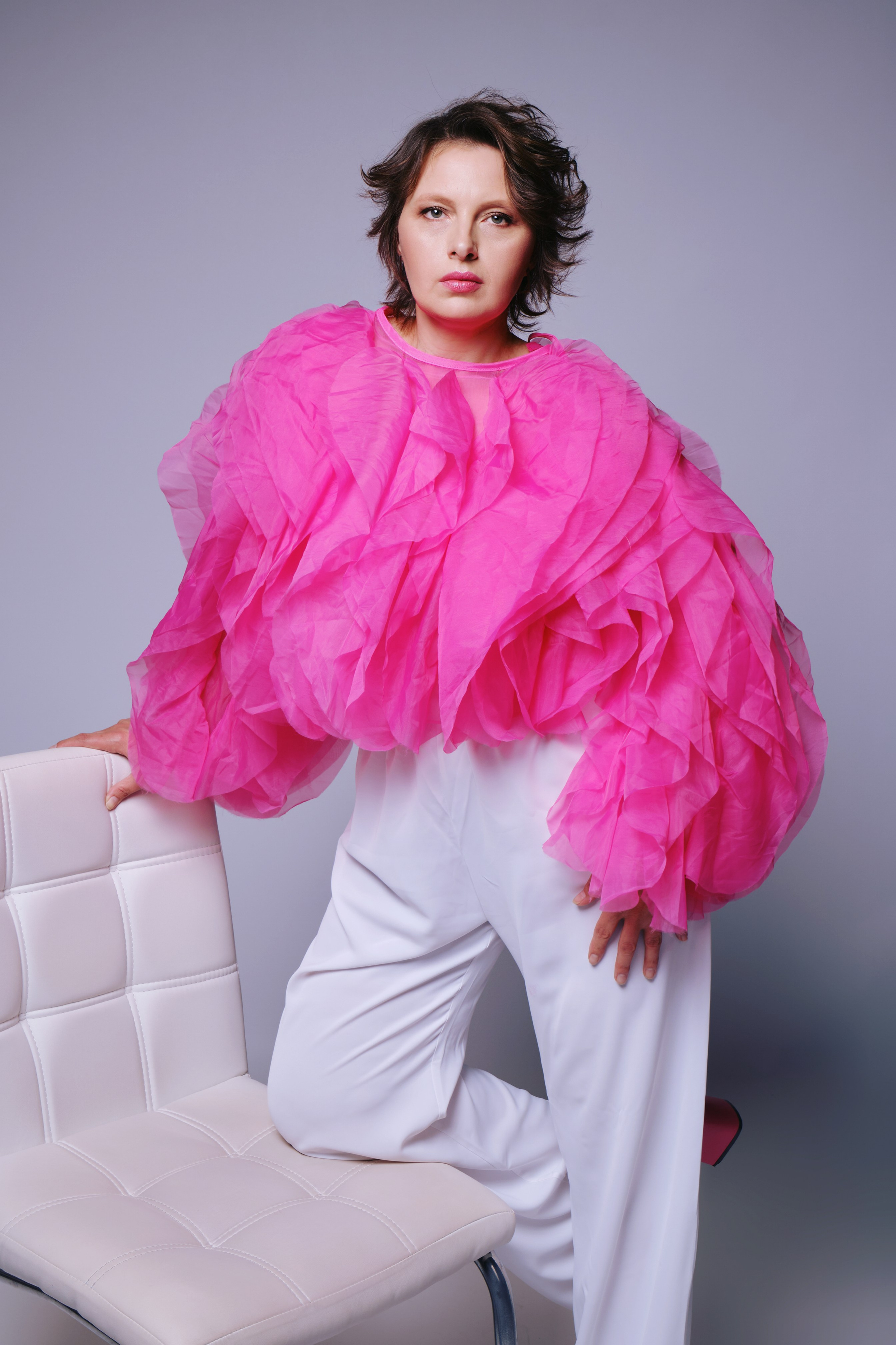 Людмила. Профессиональные модельные портфолио