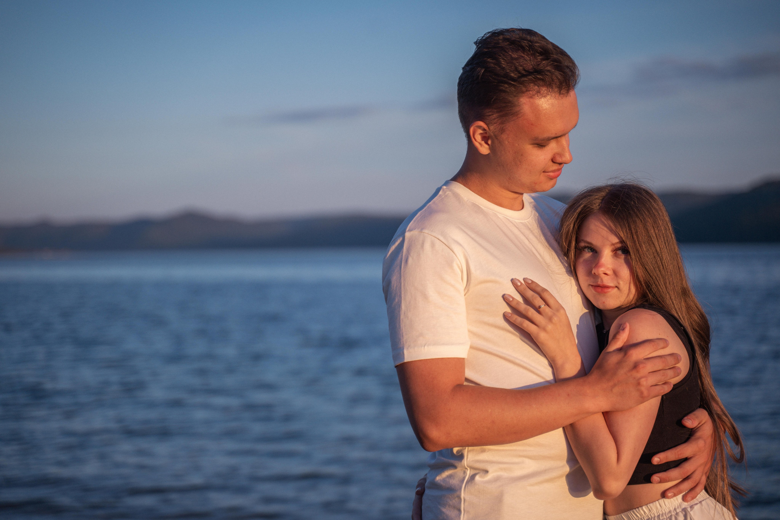 LOVE STORY/Александр & Виктория. Фотограф в Иркутской области Наталья Паневина