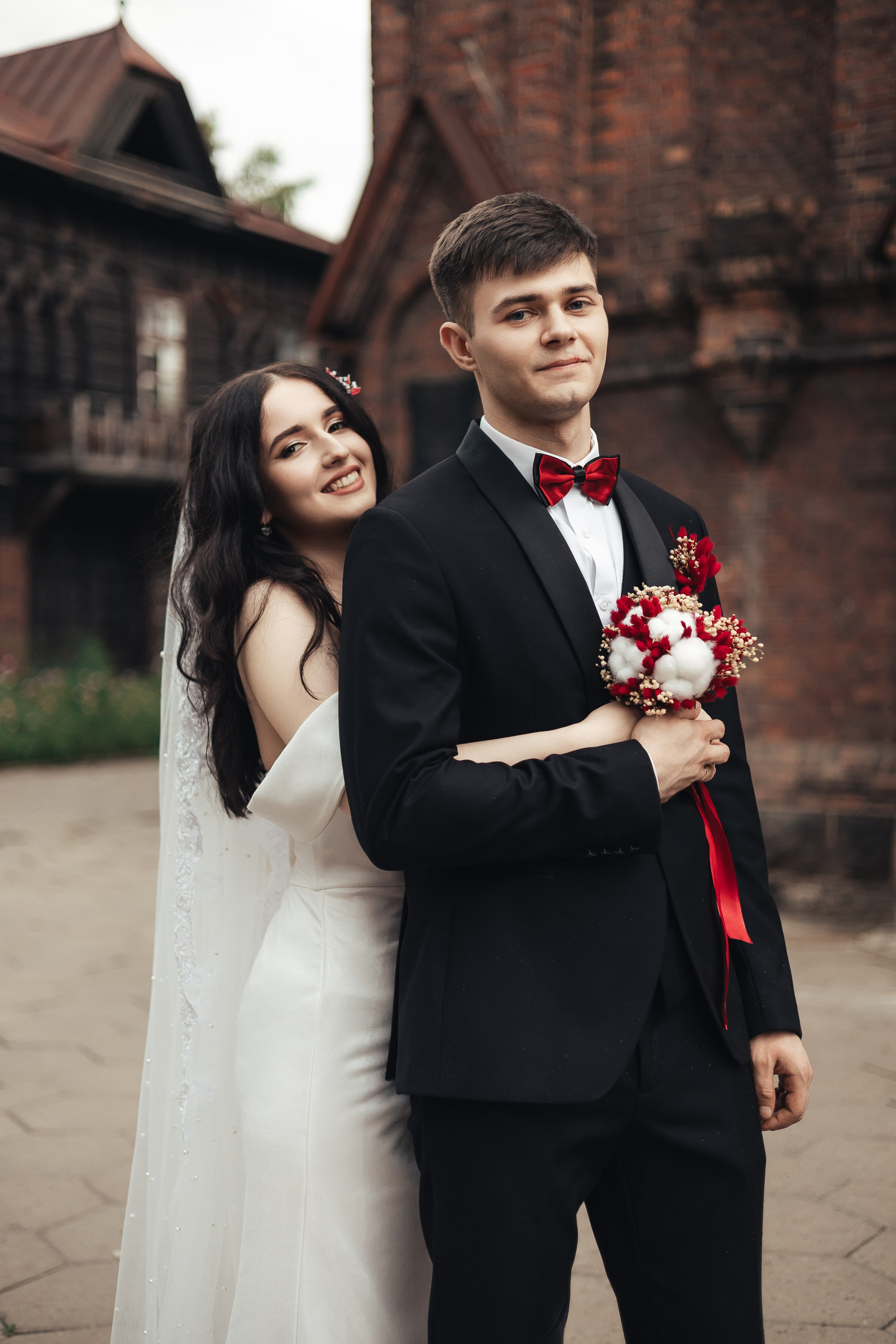 Свадьба Алины и Никиты. Свадебный и портретный фотограф в Красноярске Алина Семенихина