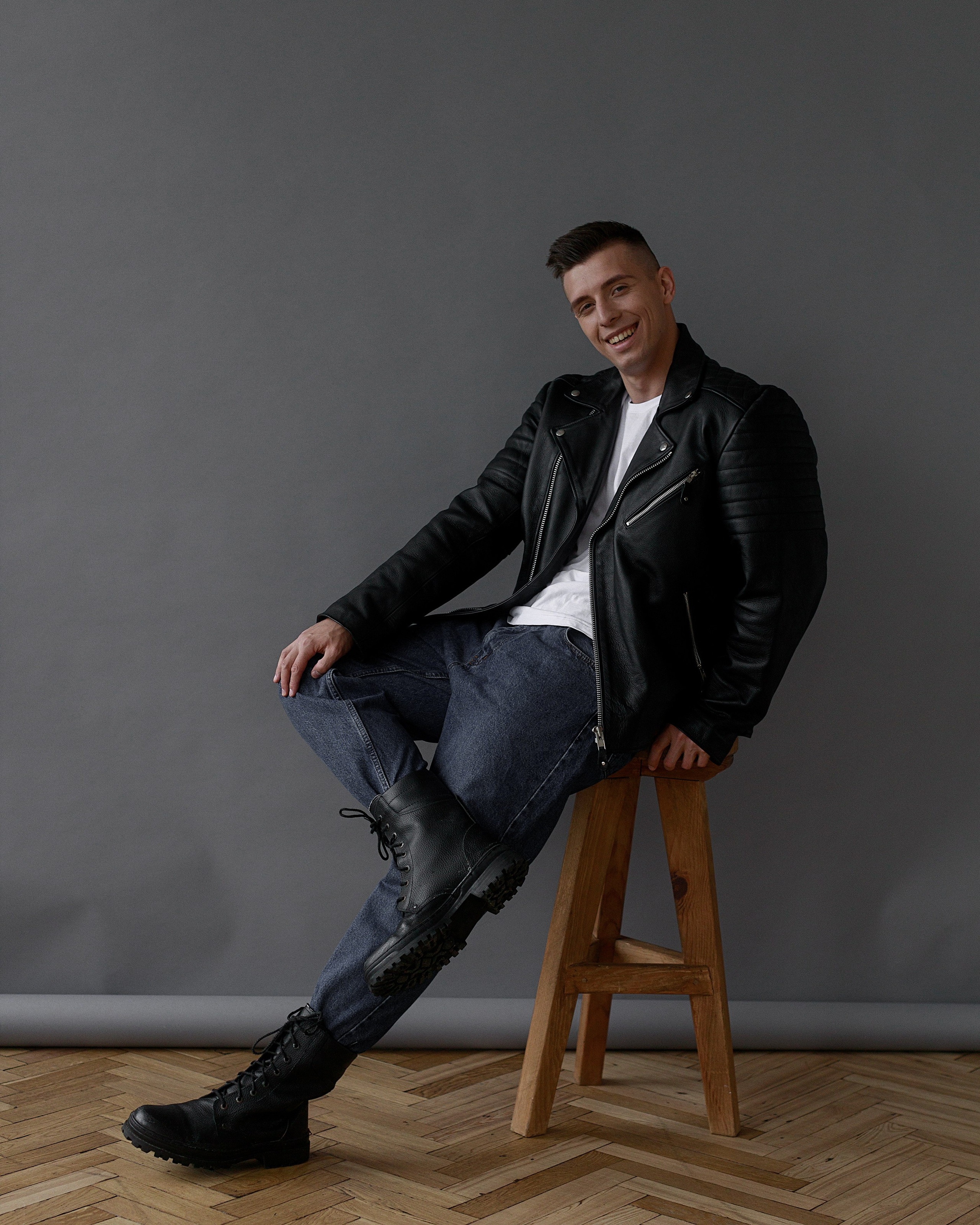 Тесты для Кирилла. Игорь Березин — фотограф в Москве. Мужские портреты и коммерческая съёмка