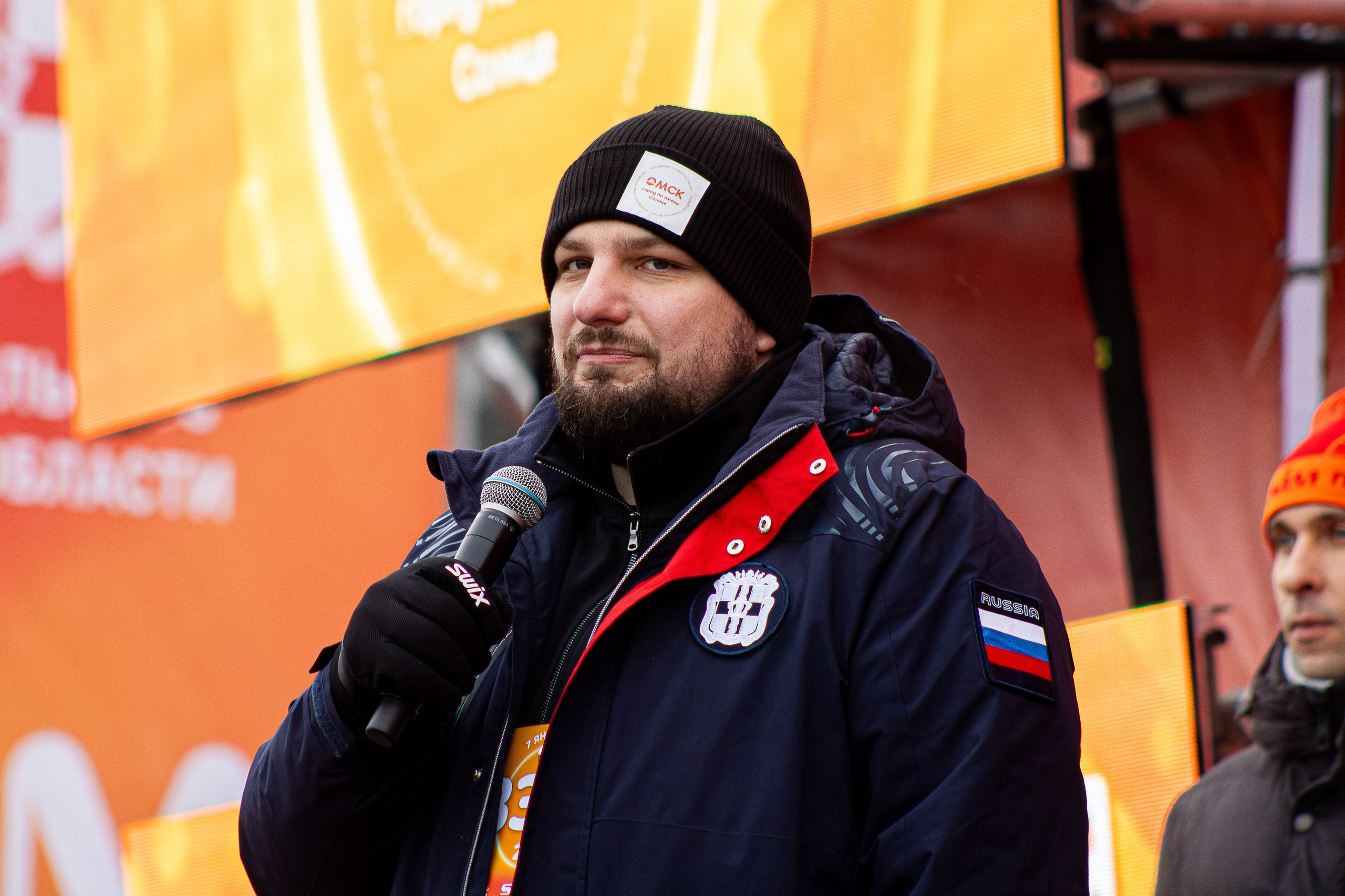 Рождественский марафон 2025. LeChuPhoto_Omsk