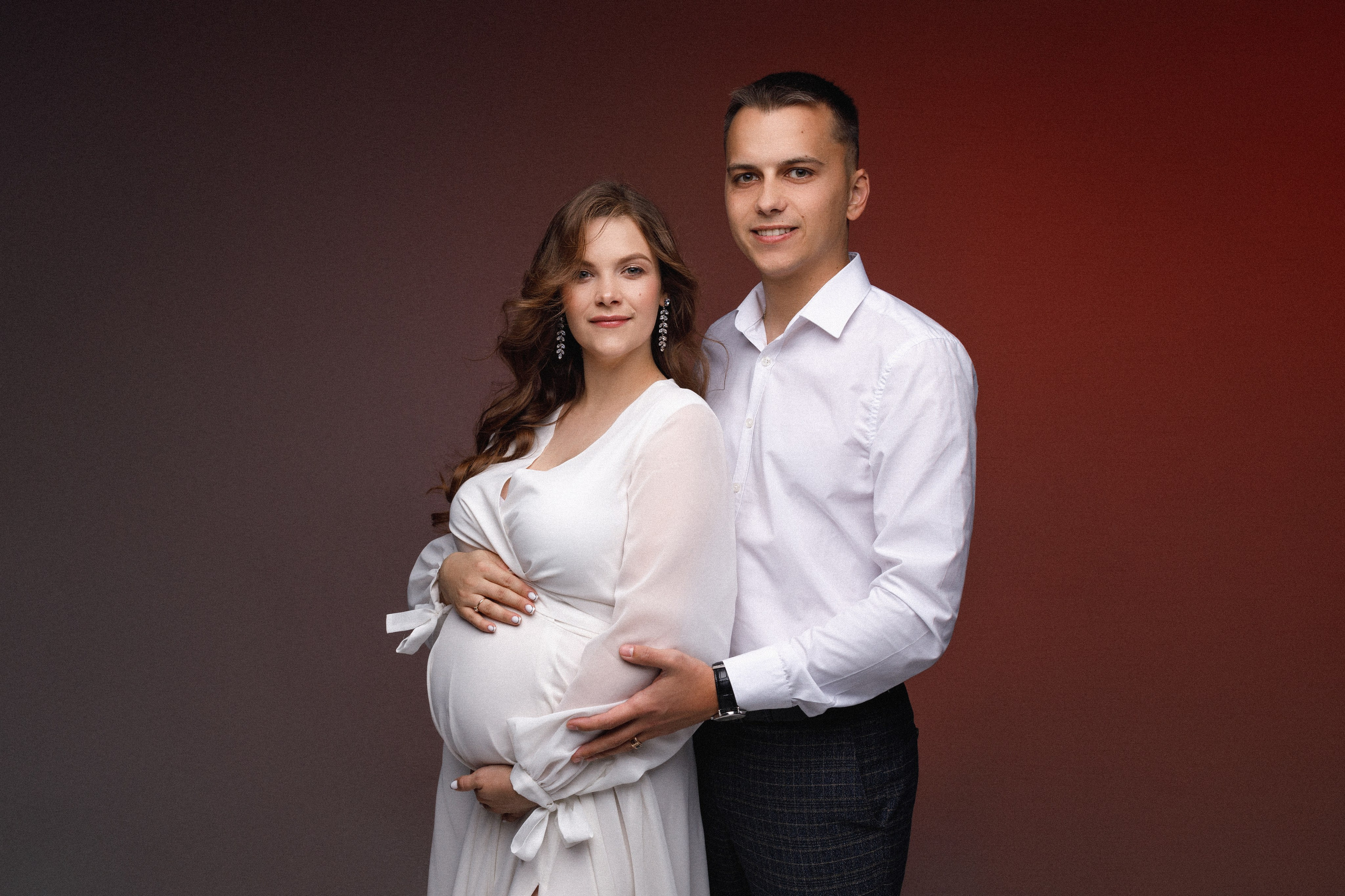 Беременность. Фотограф новорожденных и беременности в Минске