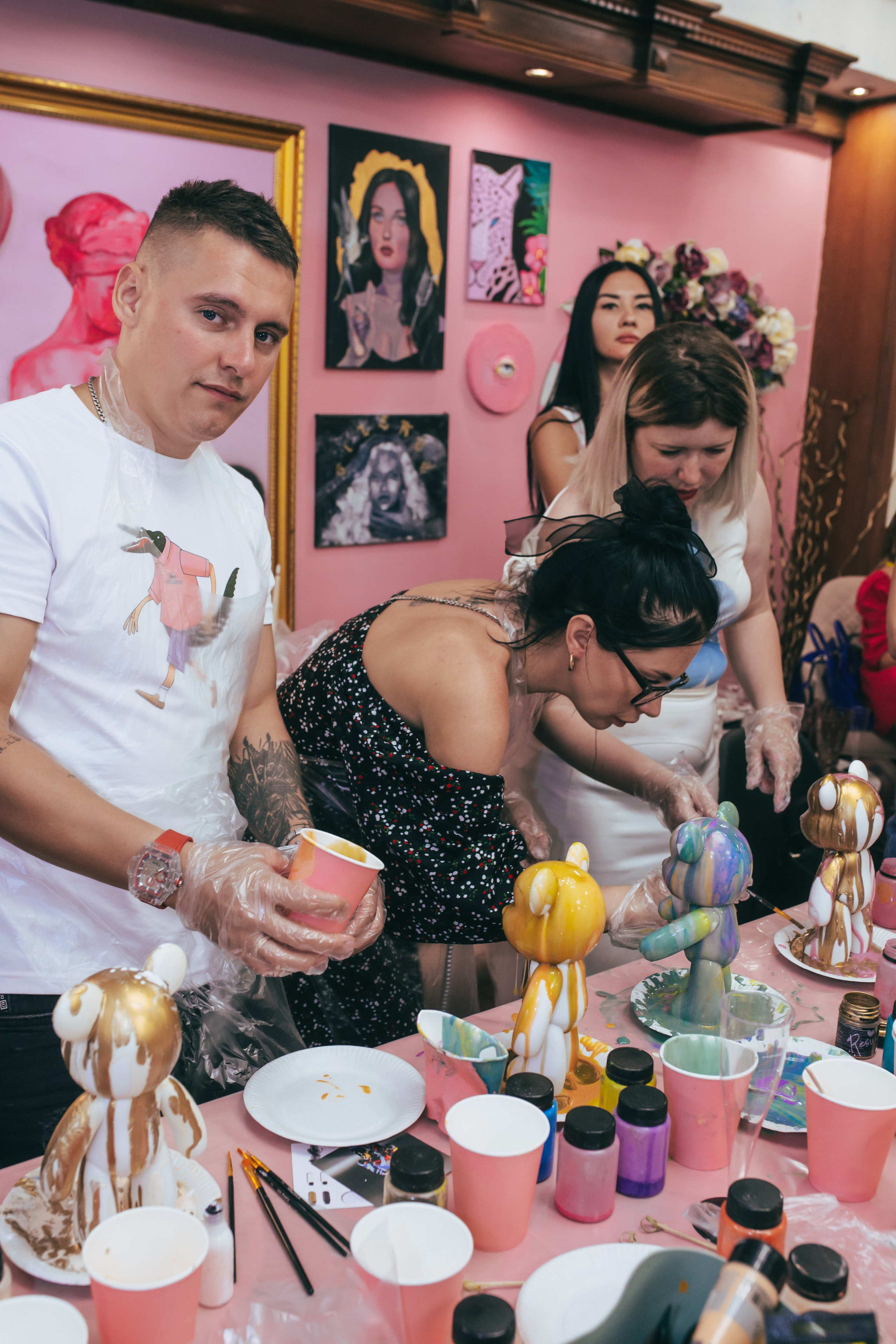 FRAUMILK. Фотограф из Санкт-Петербурга Валерия Ленских