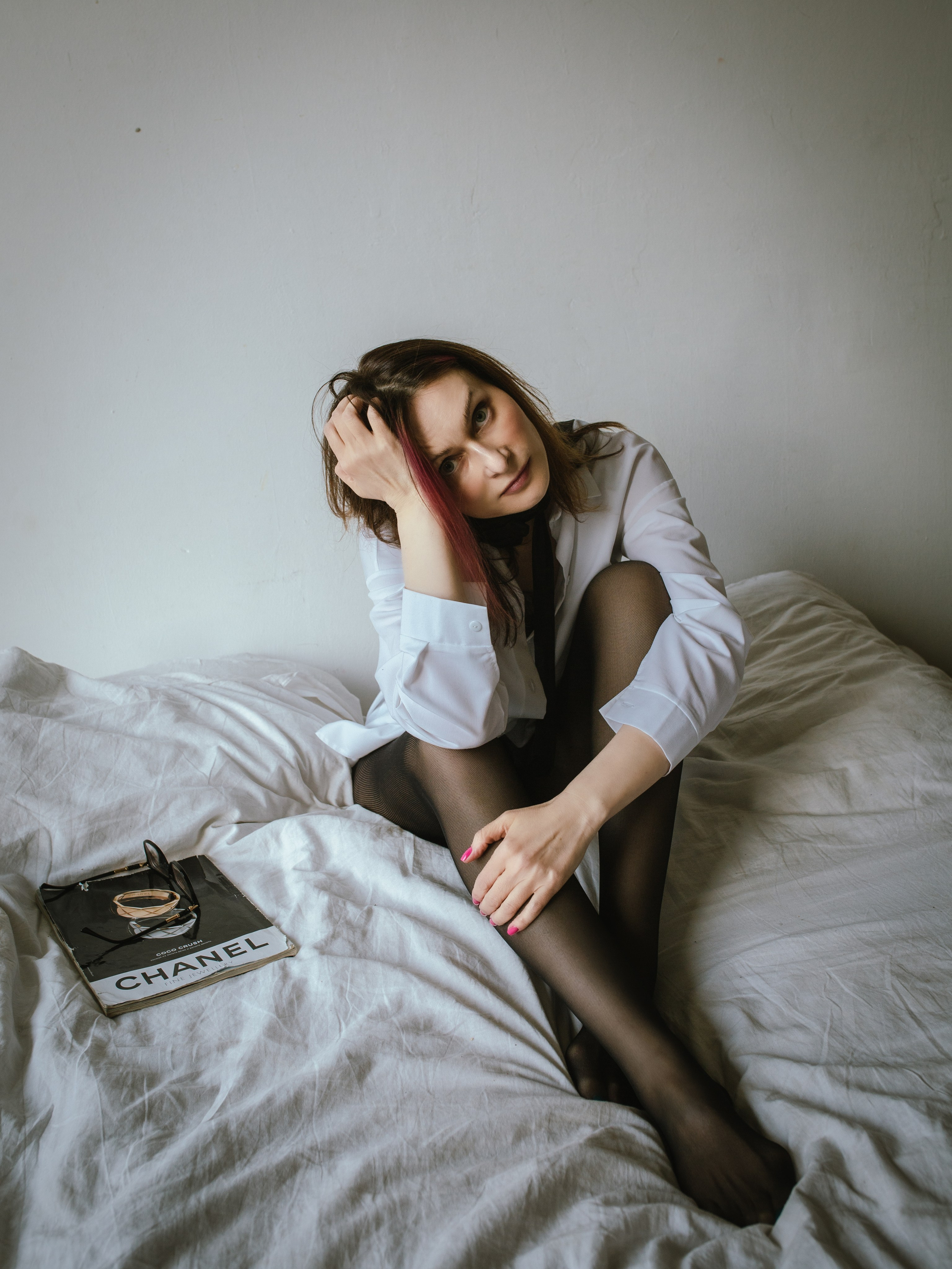 Vogue СПБ. Фотограф из Санкт-Петербурга Валерия Ленских