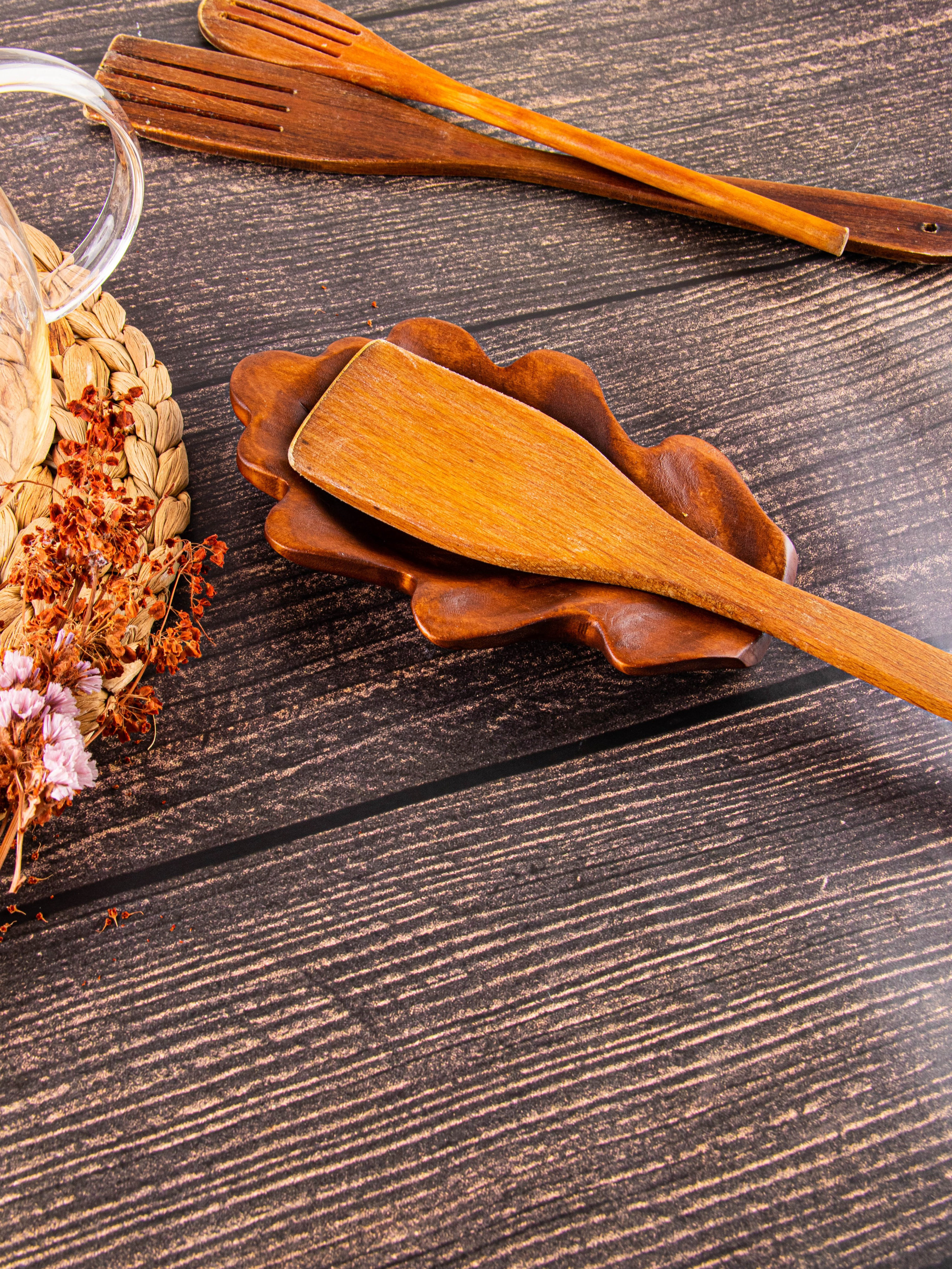 Подставка под ложку. «Матрица»